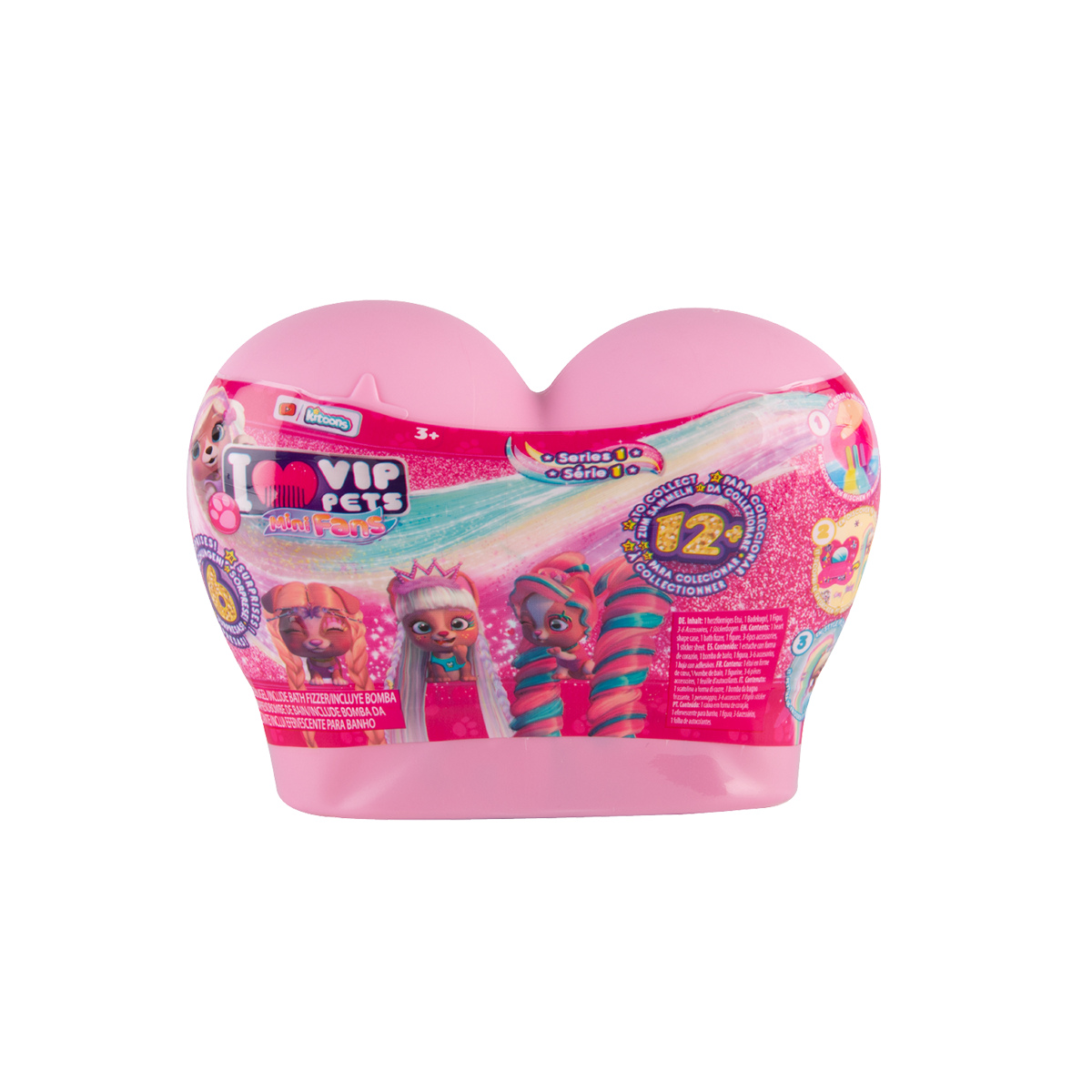 

Zestaw Tm Toys Vip Pets z figurką 711891