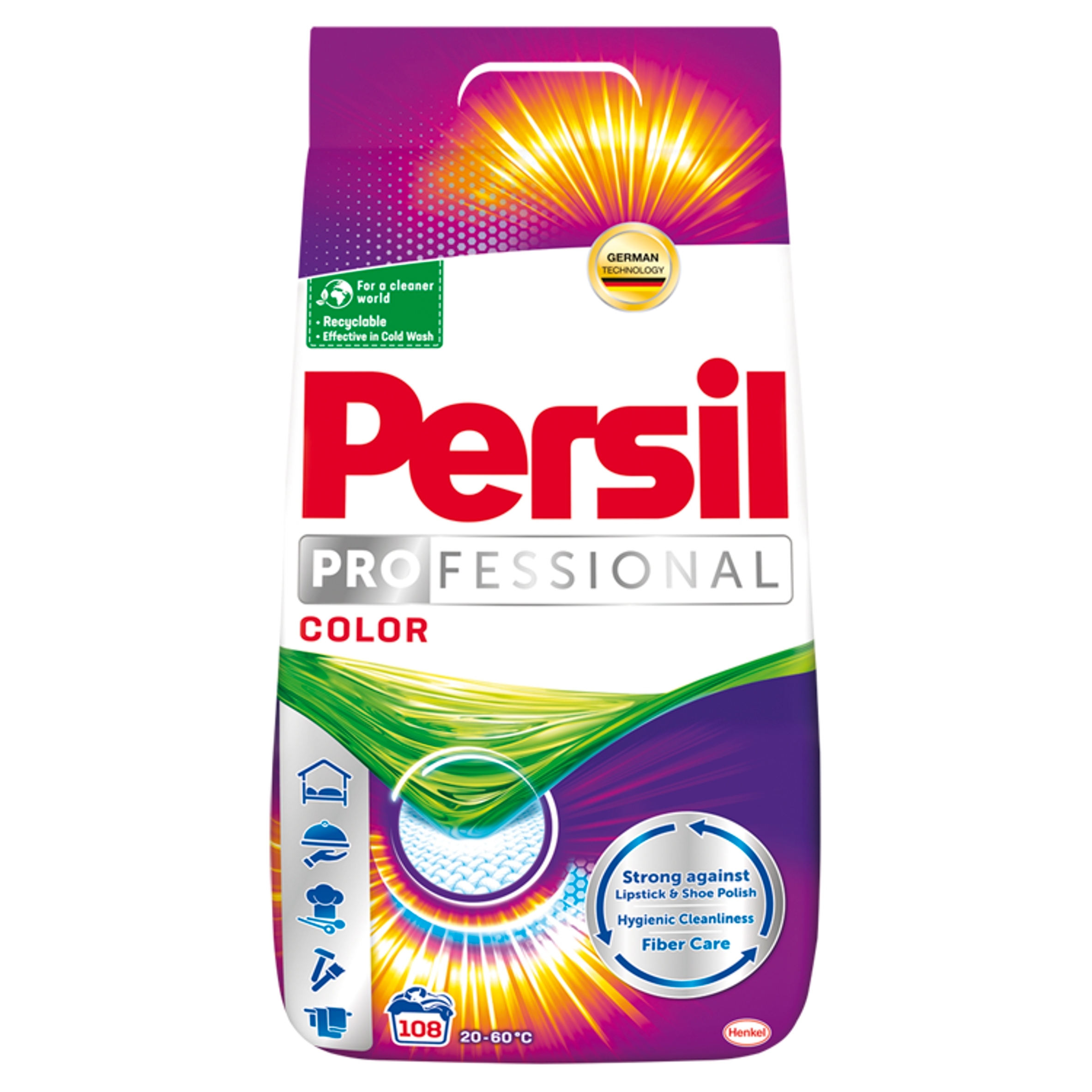 

Proszek do prania kolorów Persil 7,02 kg
