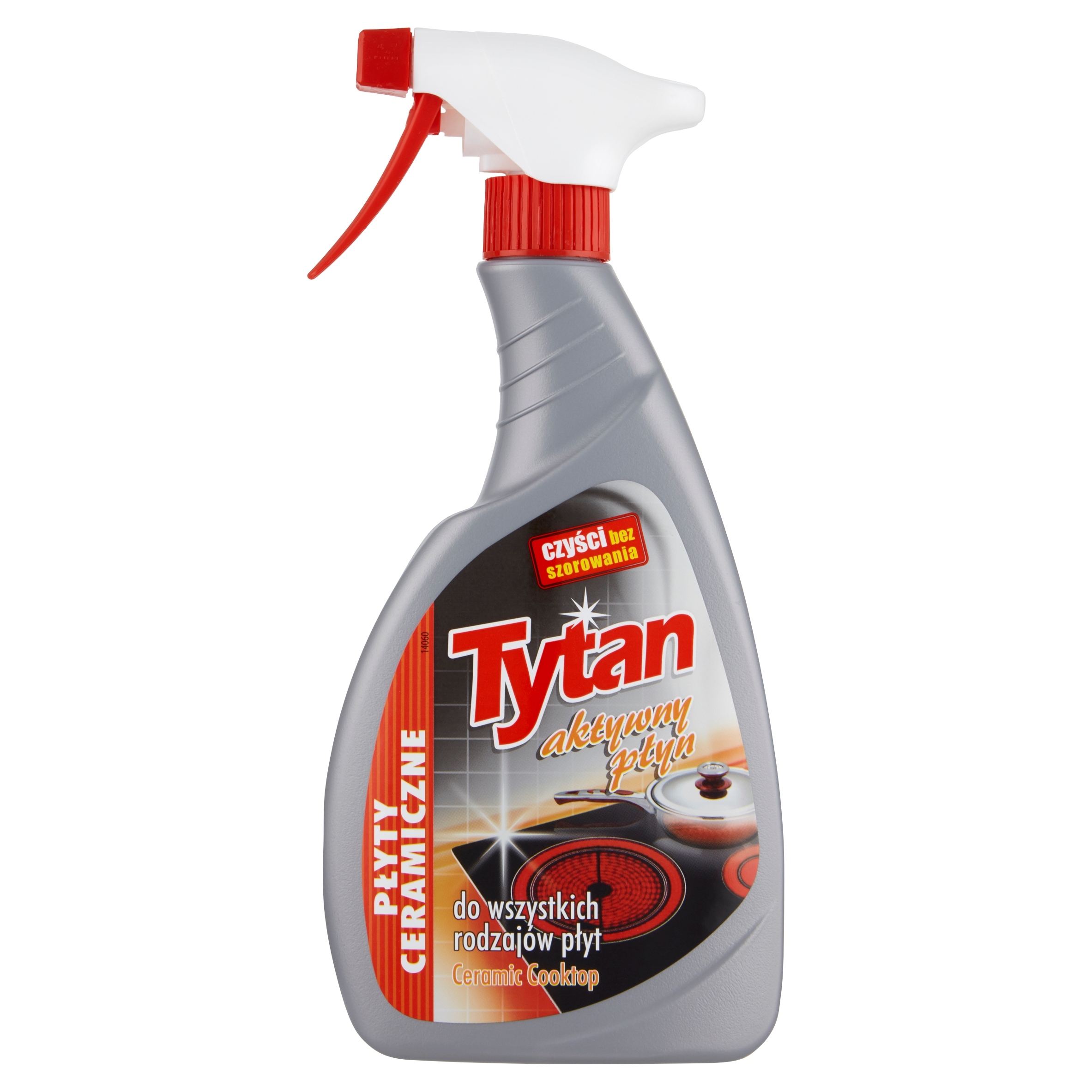 

Tytan Środek Do Czyszczenia Płyt Indukcyjnych 500G