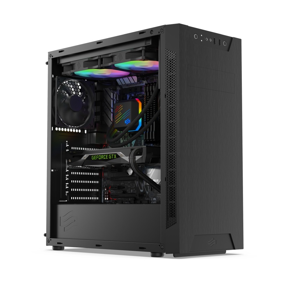 

Obudowa SilentiumPC Armis AR6 Midi Tower