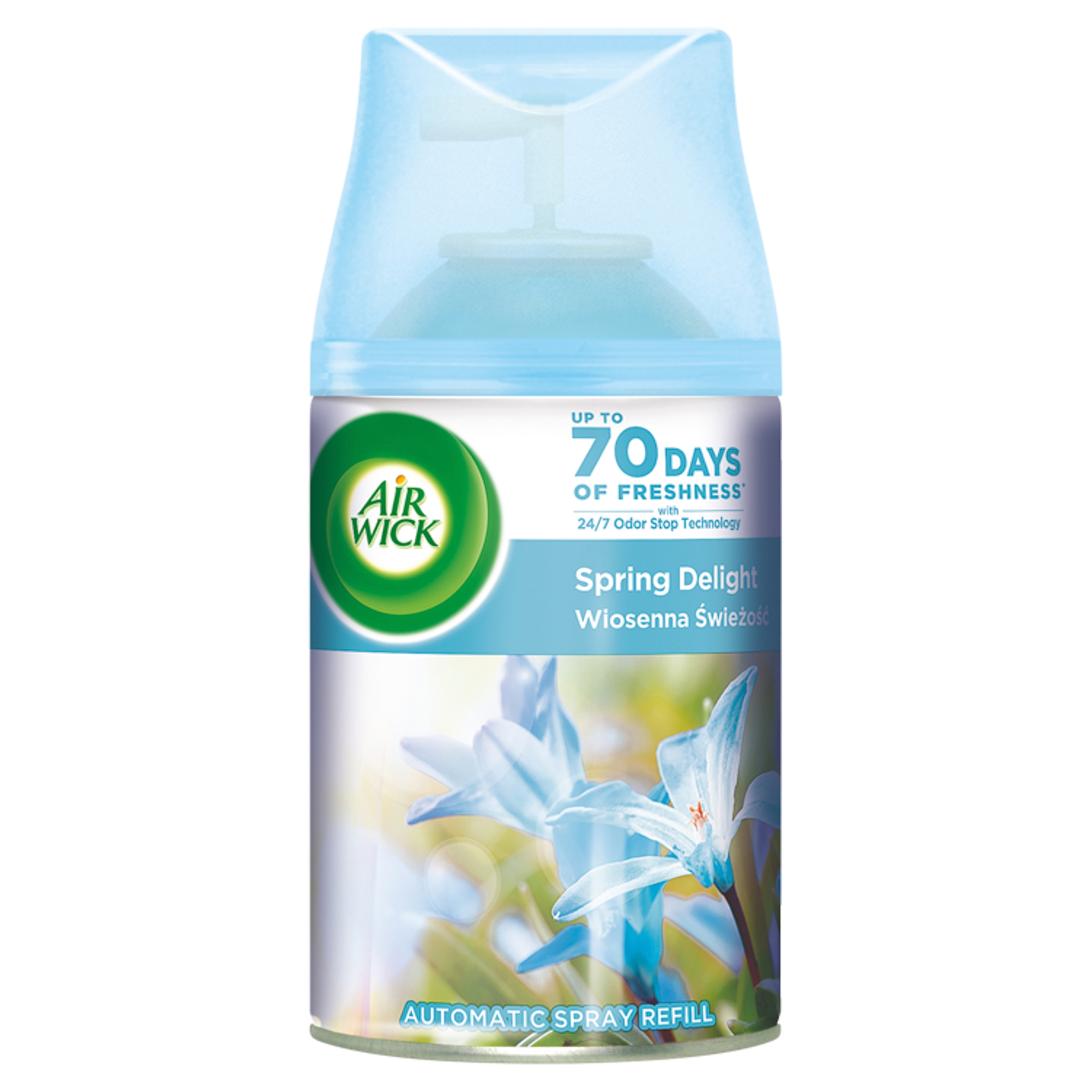 

Odświeżacz powietrza spray (aerozol) Air Wick 250