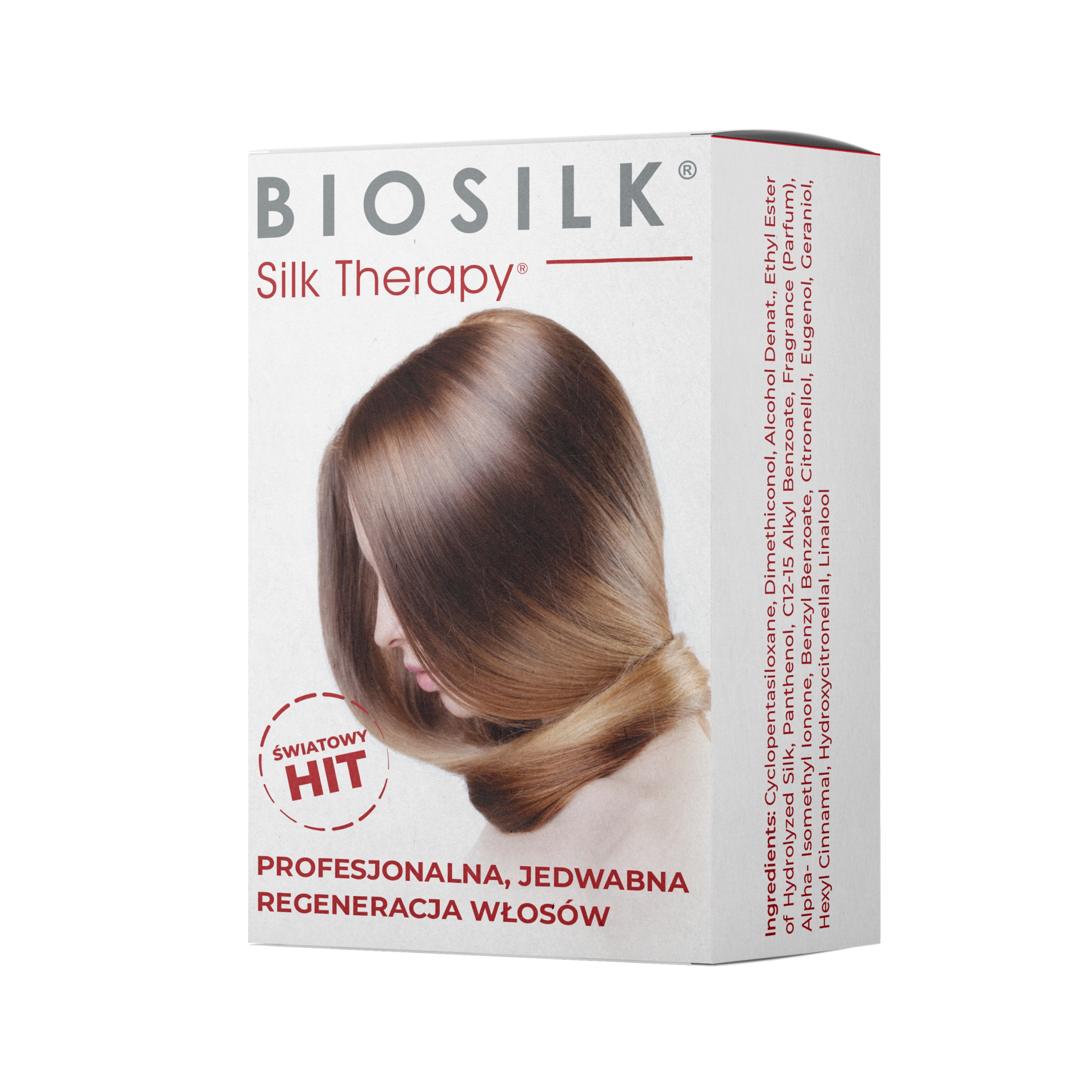 FAROUK JEDWAB BIOSILK 15 ML EAN (GTIN) 3911500491