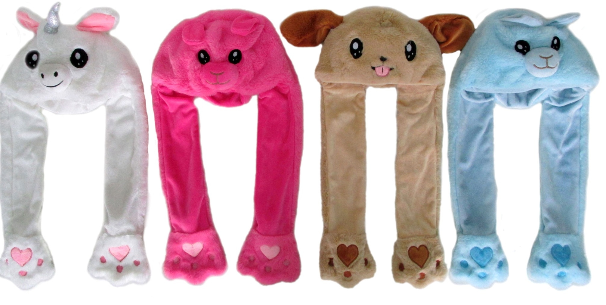 CZAPKA ZWIERZĘTA 157003