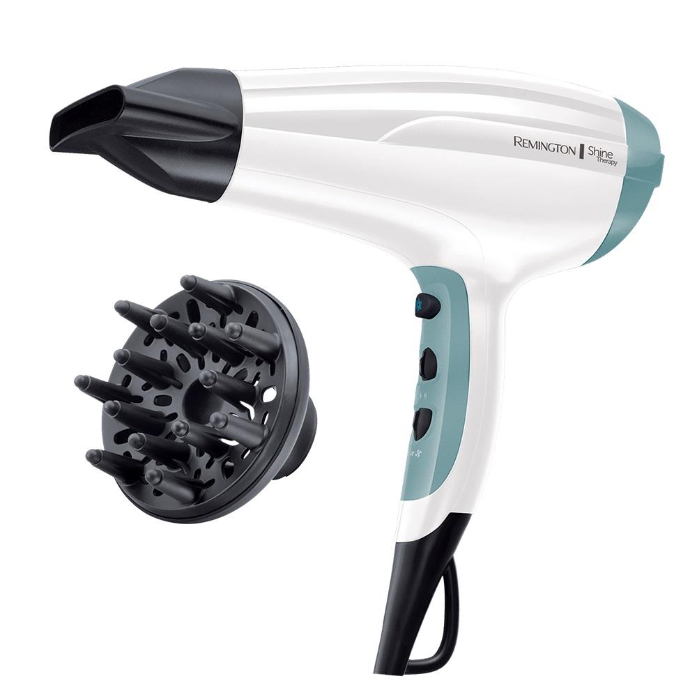 Suszarka do włosów Remington D5216 jonizacja 2300W