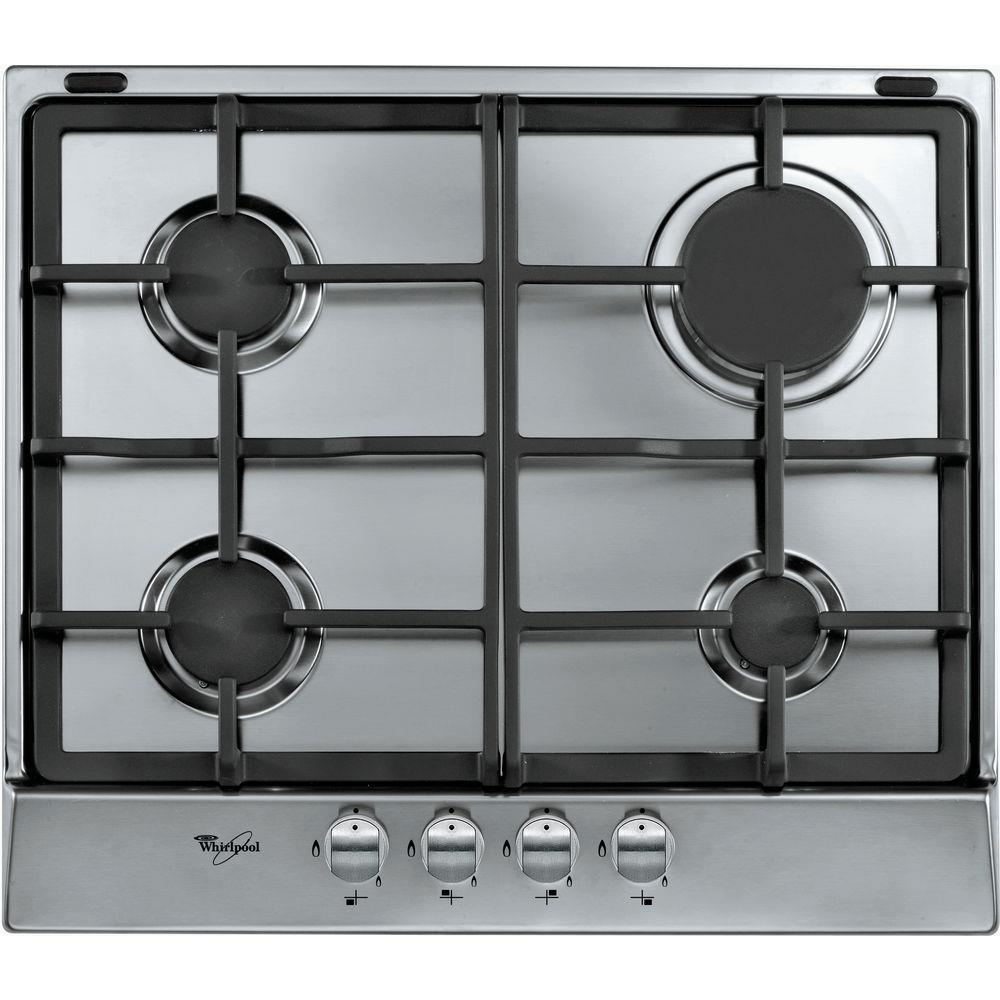 

Płyta gazowa Whirlpool Akr 361 IX 2 ruszty 60 cm
