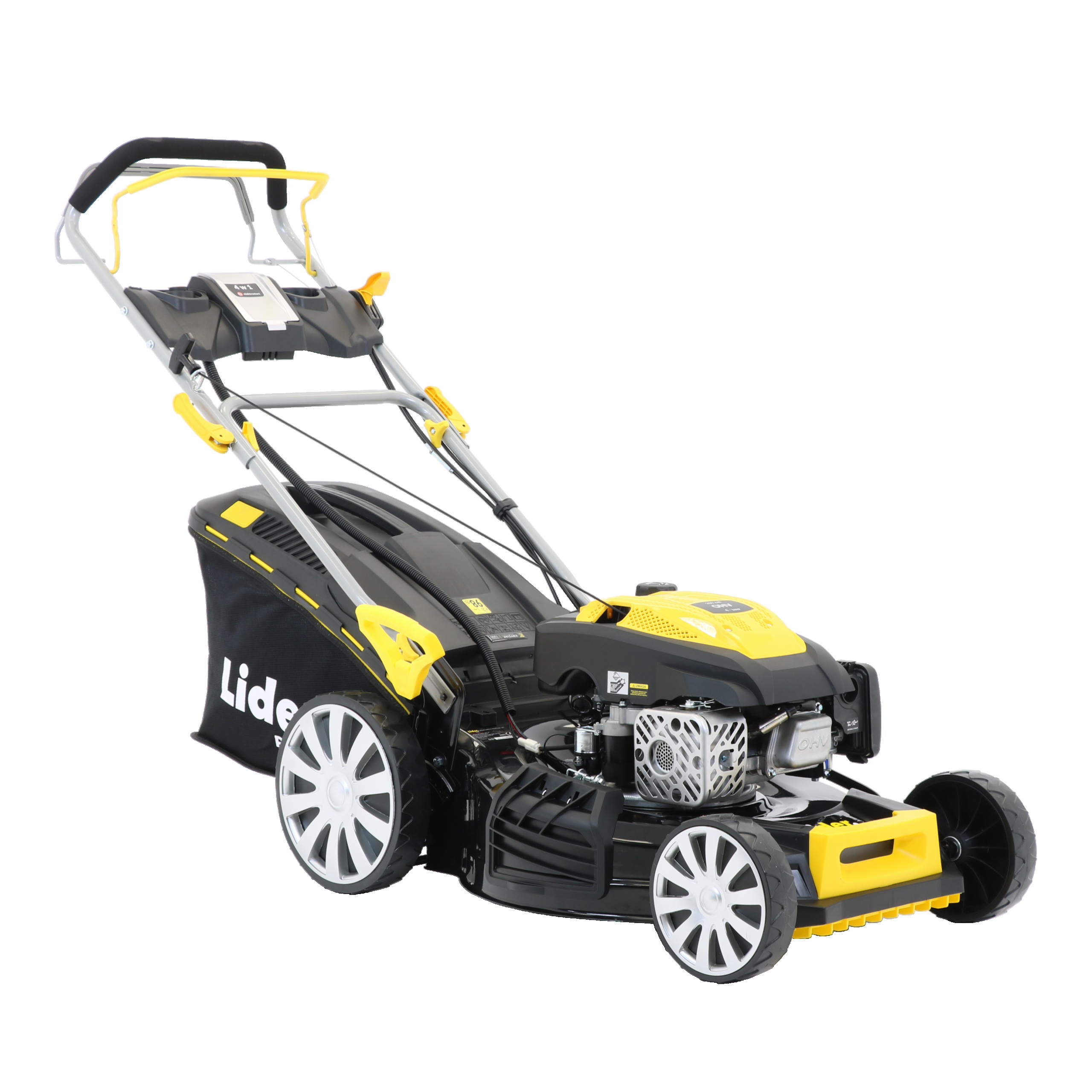 

Kosiarka spalinowa Lider 209 cm3 53 cm