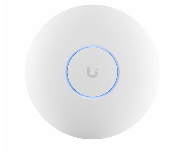 UBIQUITI UniFi U7 Pro Max Access Point, Wi-Fi 7 BE15100, 1x 2.5GE — 13