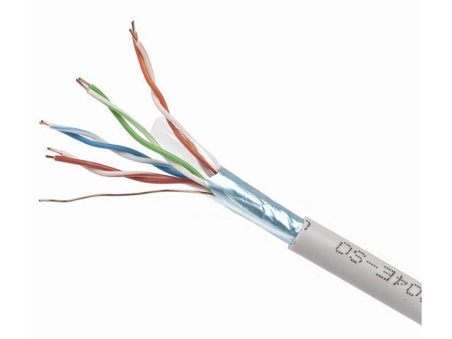 Kabel sieciowy Gembird FPC-5004E-SOL/100 100m