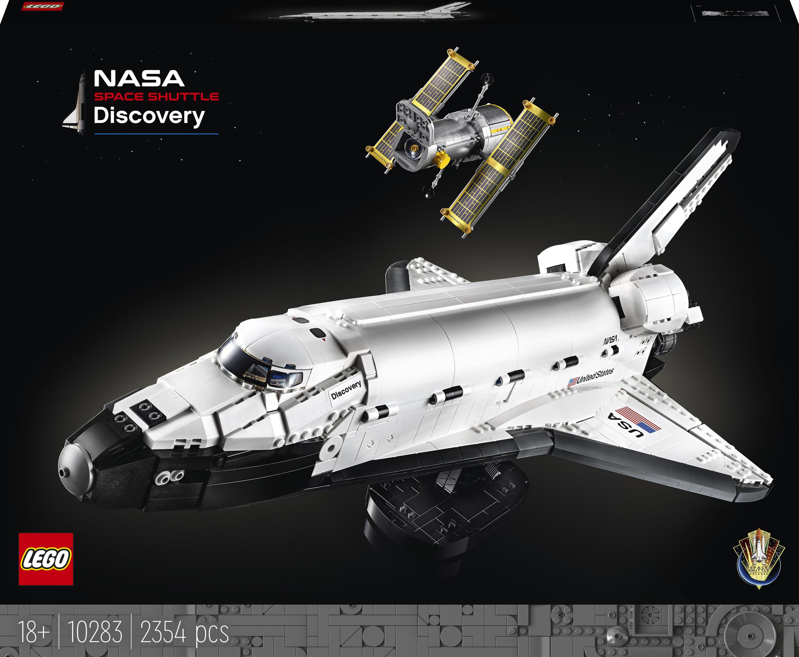 

Lego Creator Expert 10283 Wahadłowiec Discovery