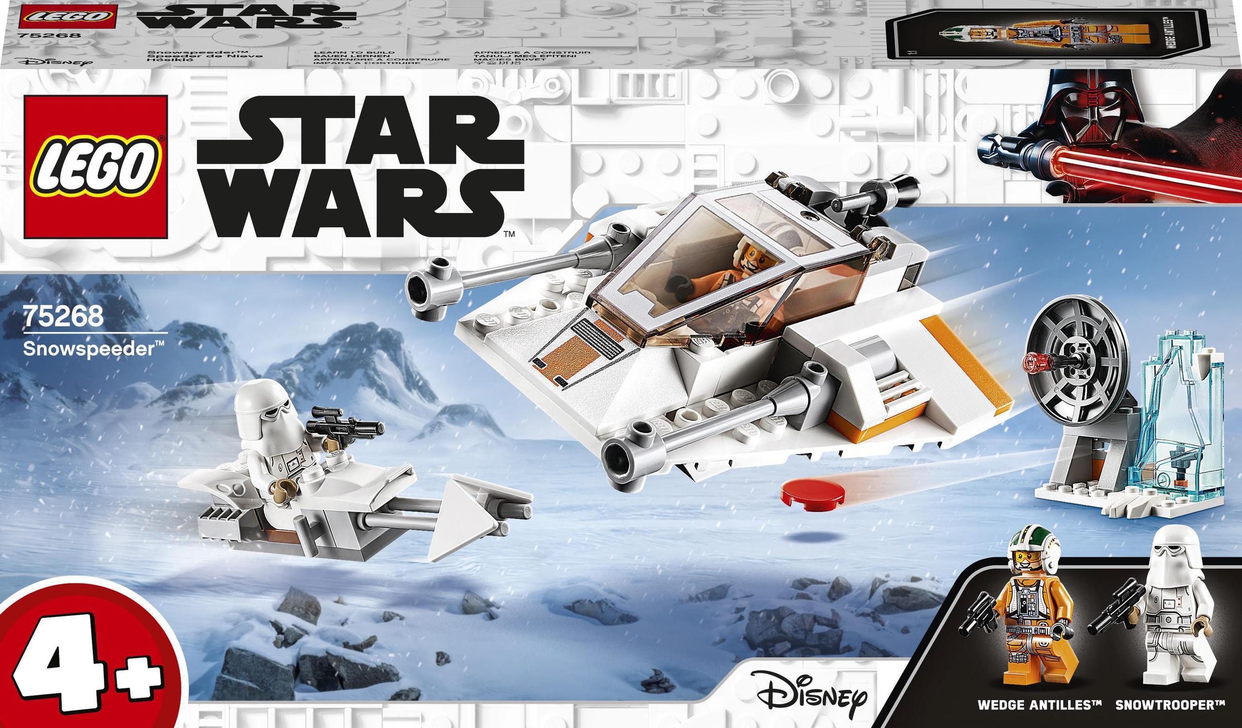 Lego Star Wars 75268 Śnieżny Śmigacz