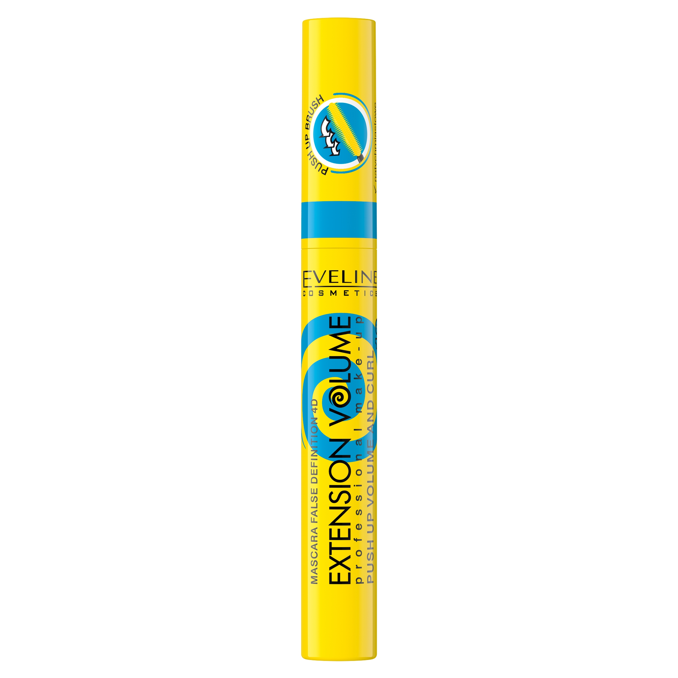 

Eveline Maskara Extension Push Up Volume and Curl