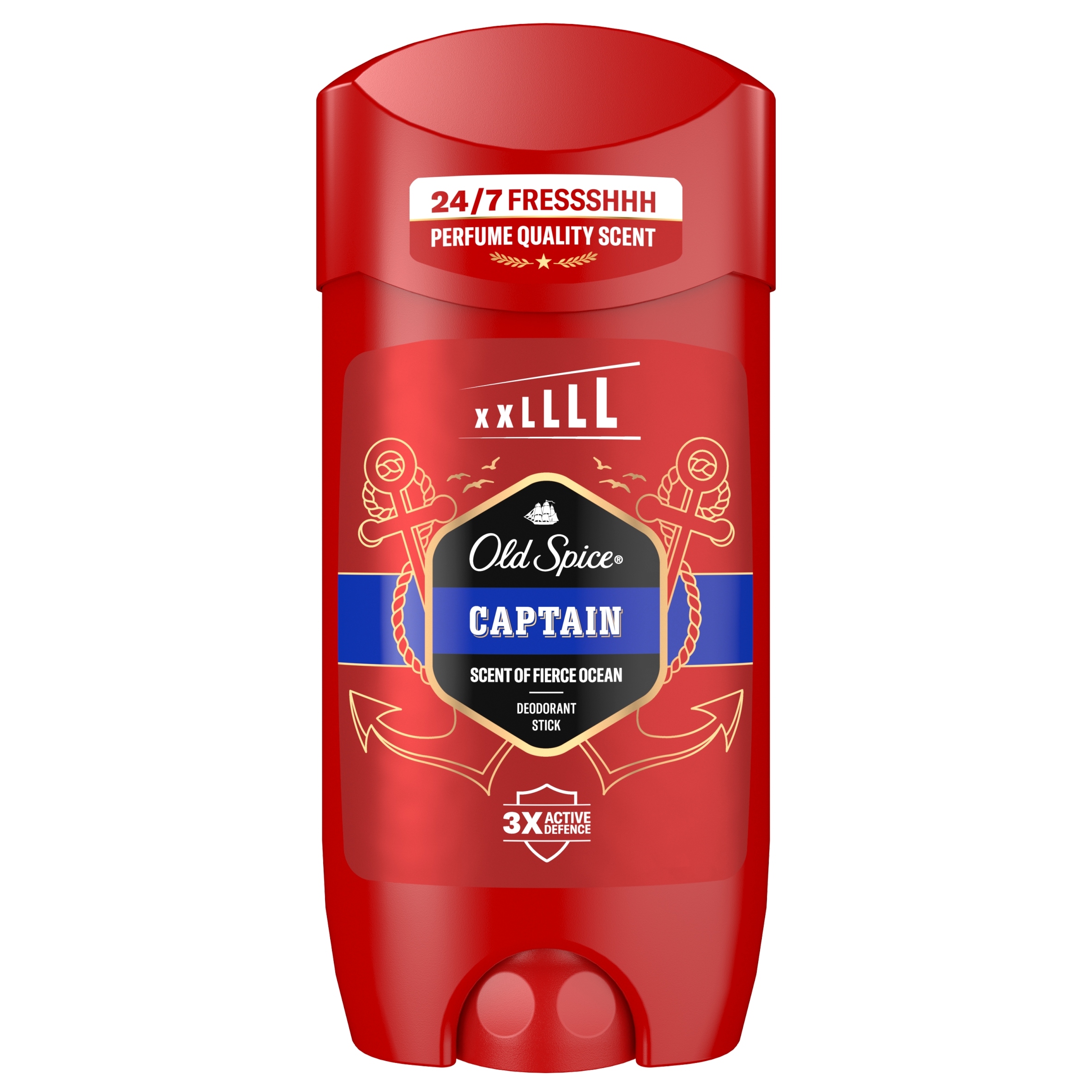 Old Spice Captain Deodorant pro muže v tyčince 85 ml
