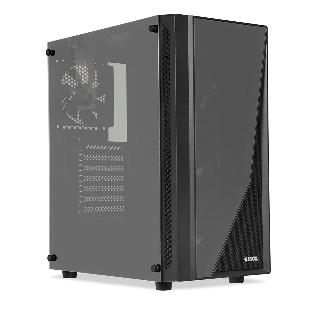 

Obudowa iBOX Wizard 3 Midi Tower