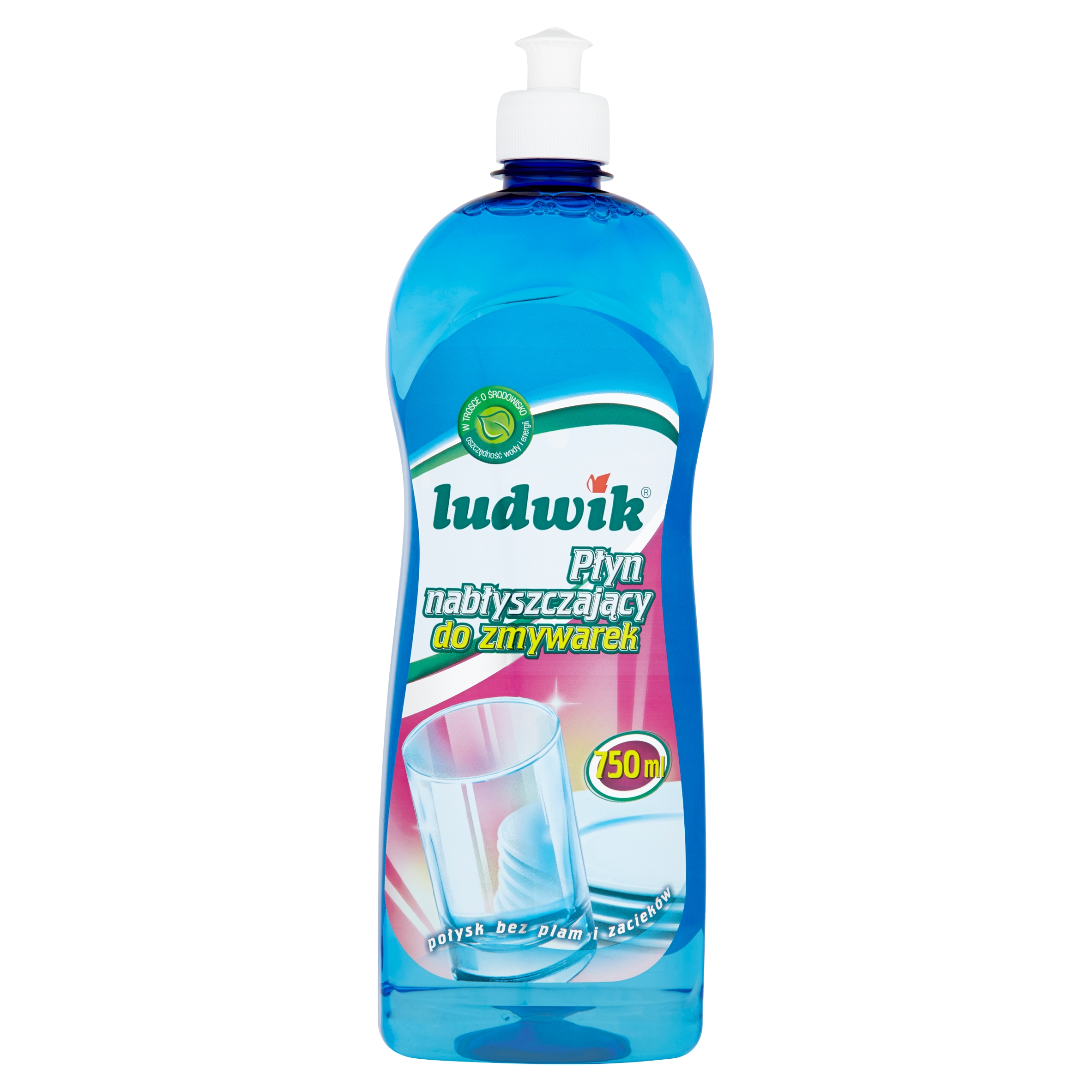 

Nabłyszczacz do zmywarki Ludwik 0,75 l