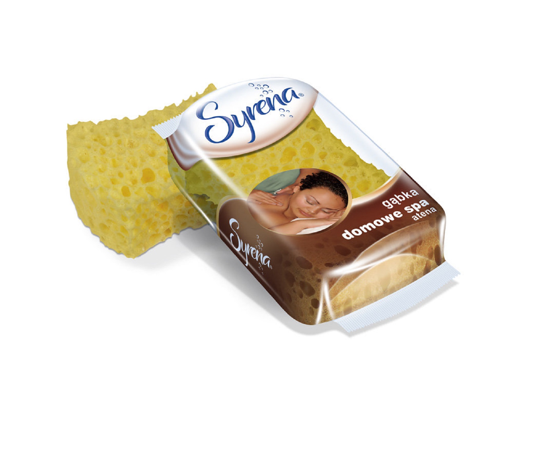 

3M Gąbka kąpielowa Syrena Atena