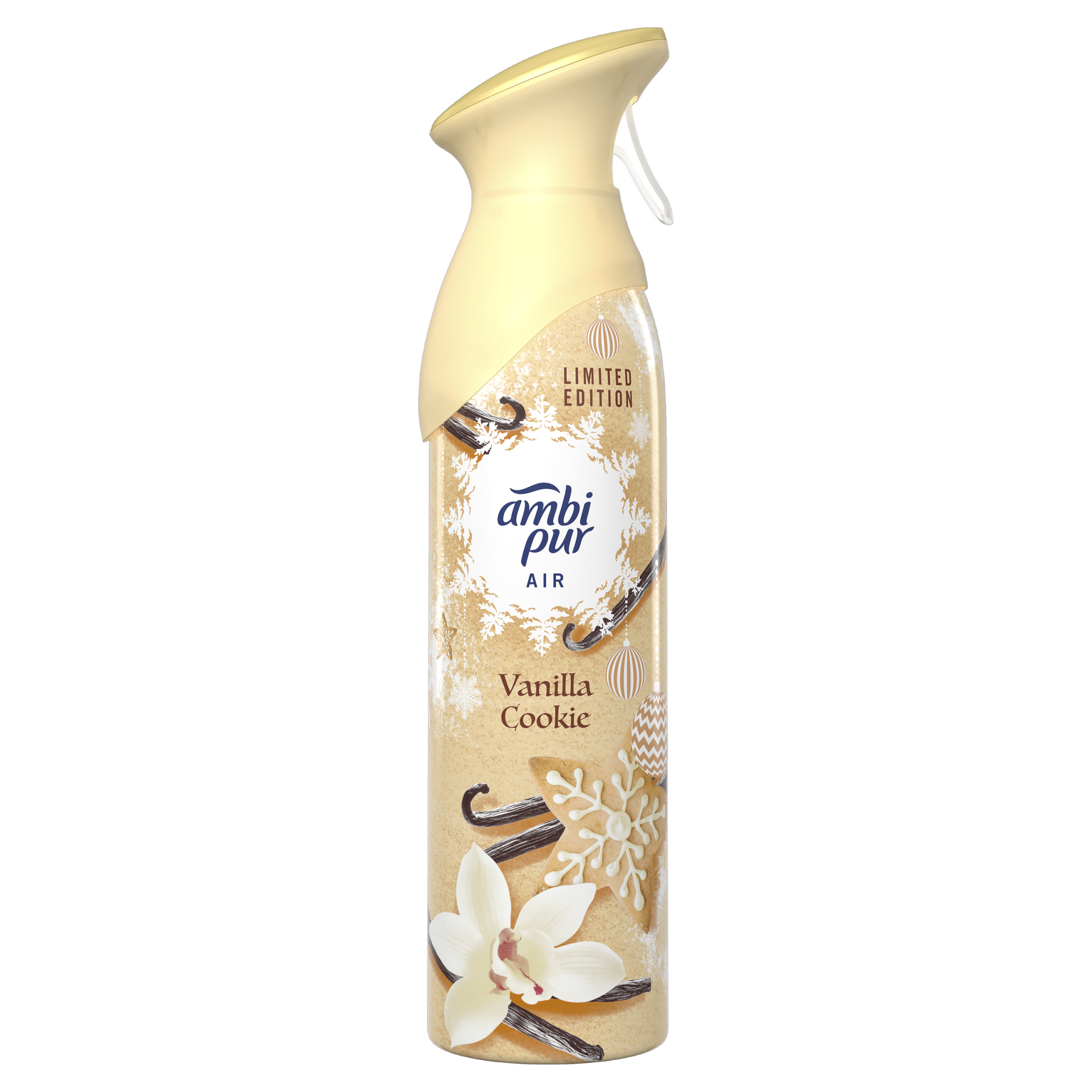 

Ambi Pur Vanilla Cookie Odświeżacz Powietrza W Spr