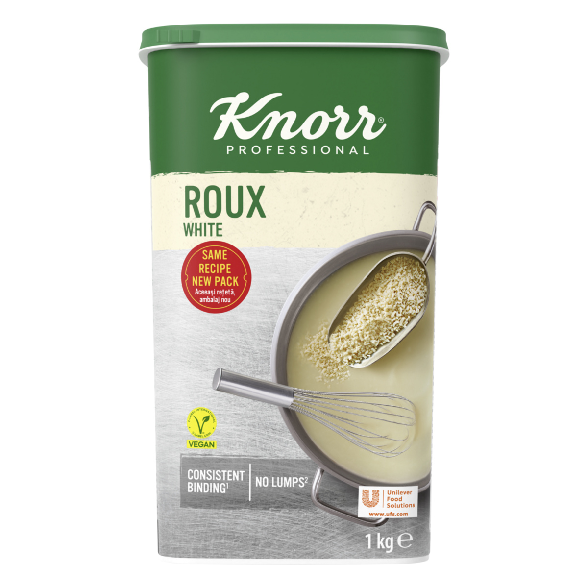 Levně Jíška Světlá 1 kg Knorr