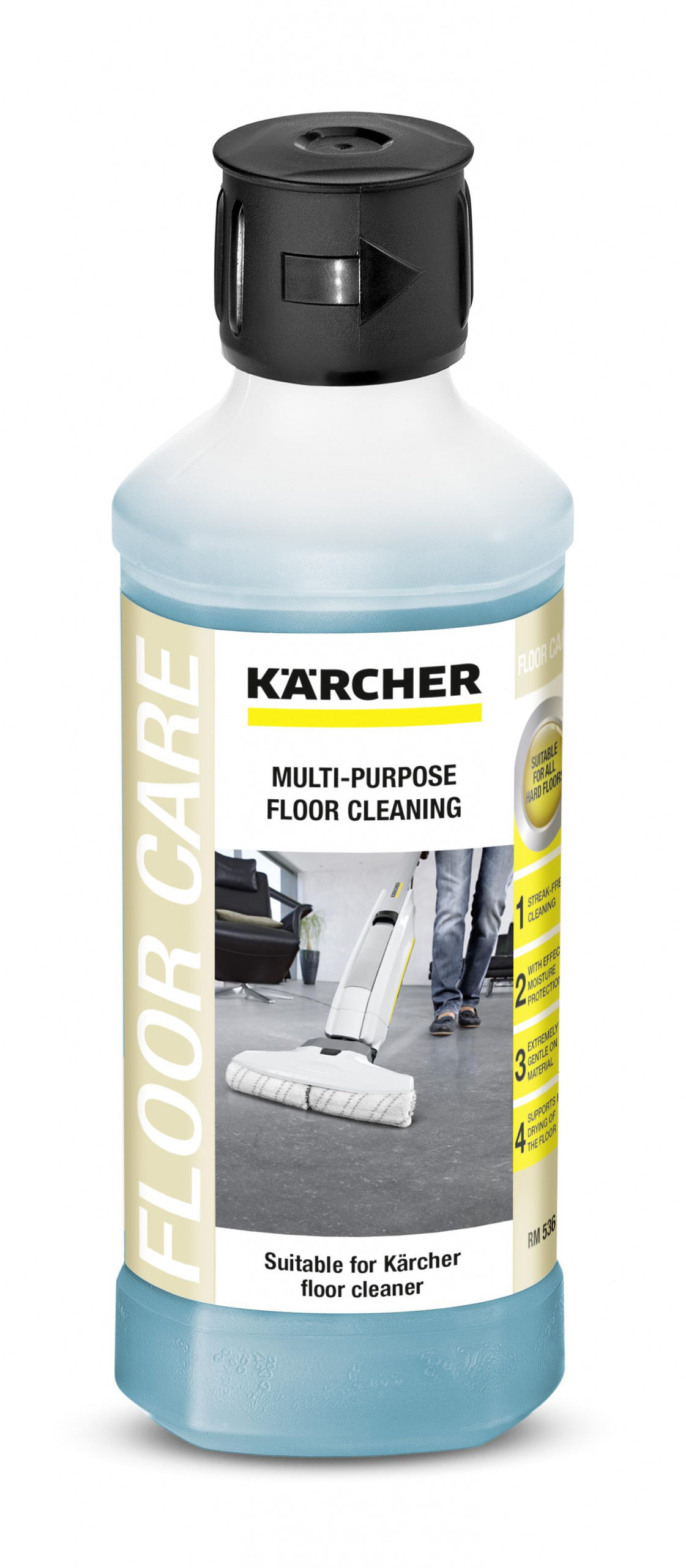 

Środek czyszczący Kärcher Rm 536 6.295-944.0