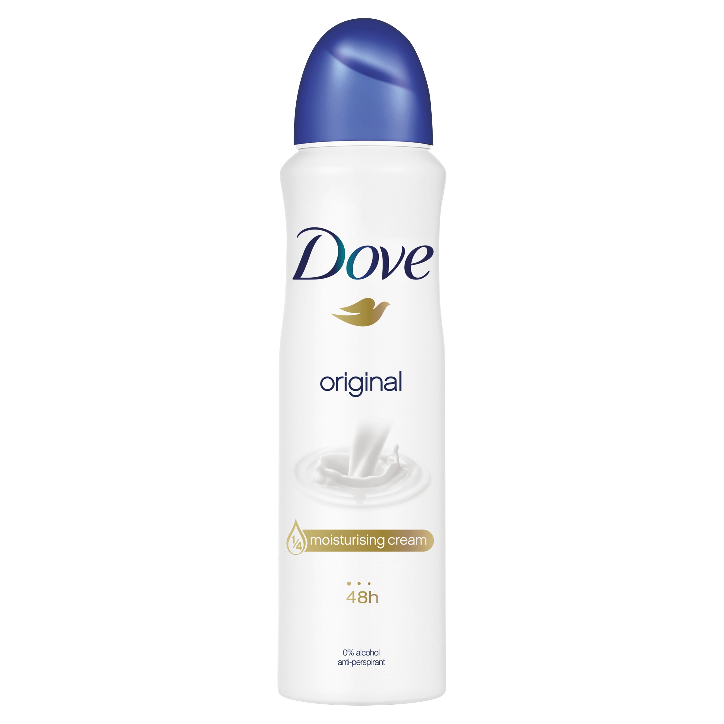 Dove deodorant sprej 150 ml Original 3ks