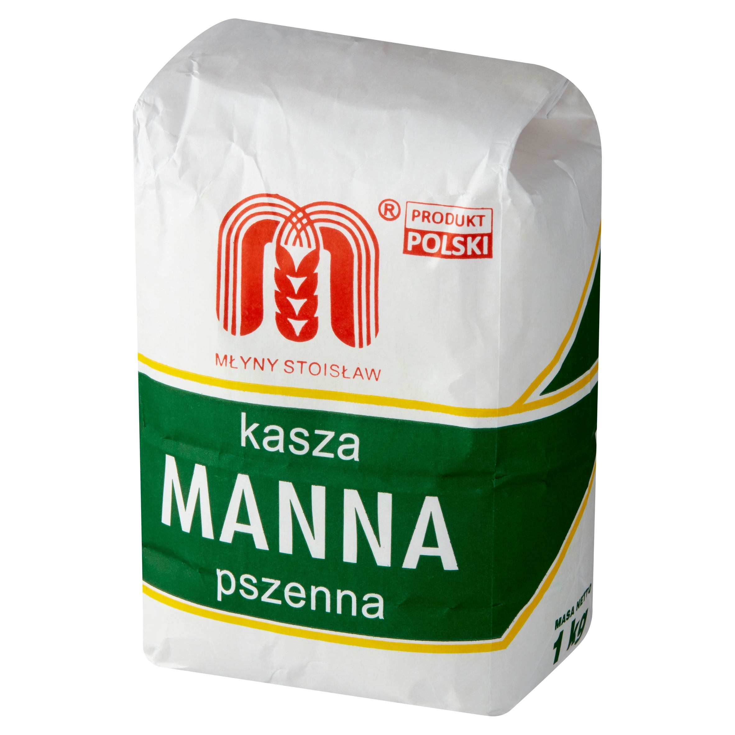 Kaše manna Mlyny Stoisława 1 kg