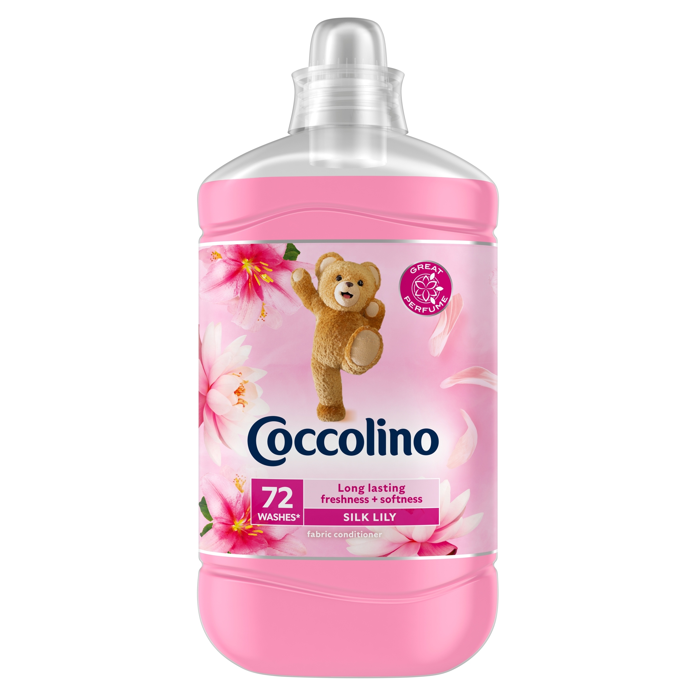 

Coccolino płyn do płukania 1800ml Silk Lily