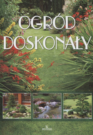 książka ogród doskonały — 3