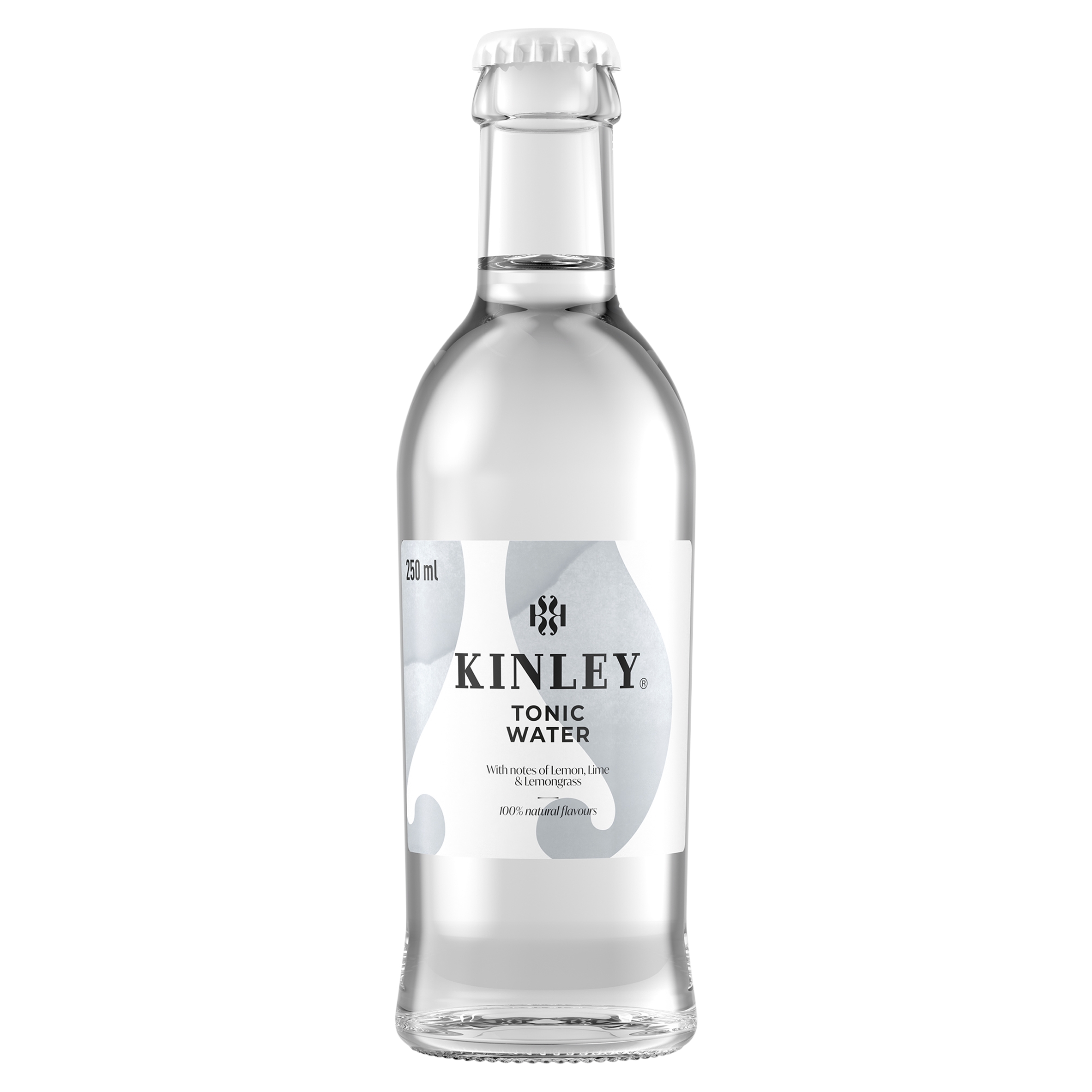 Levně Kinley Tonic Water Sycený nápoj 24x250 ml