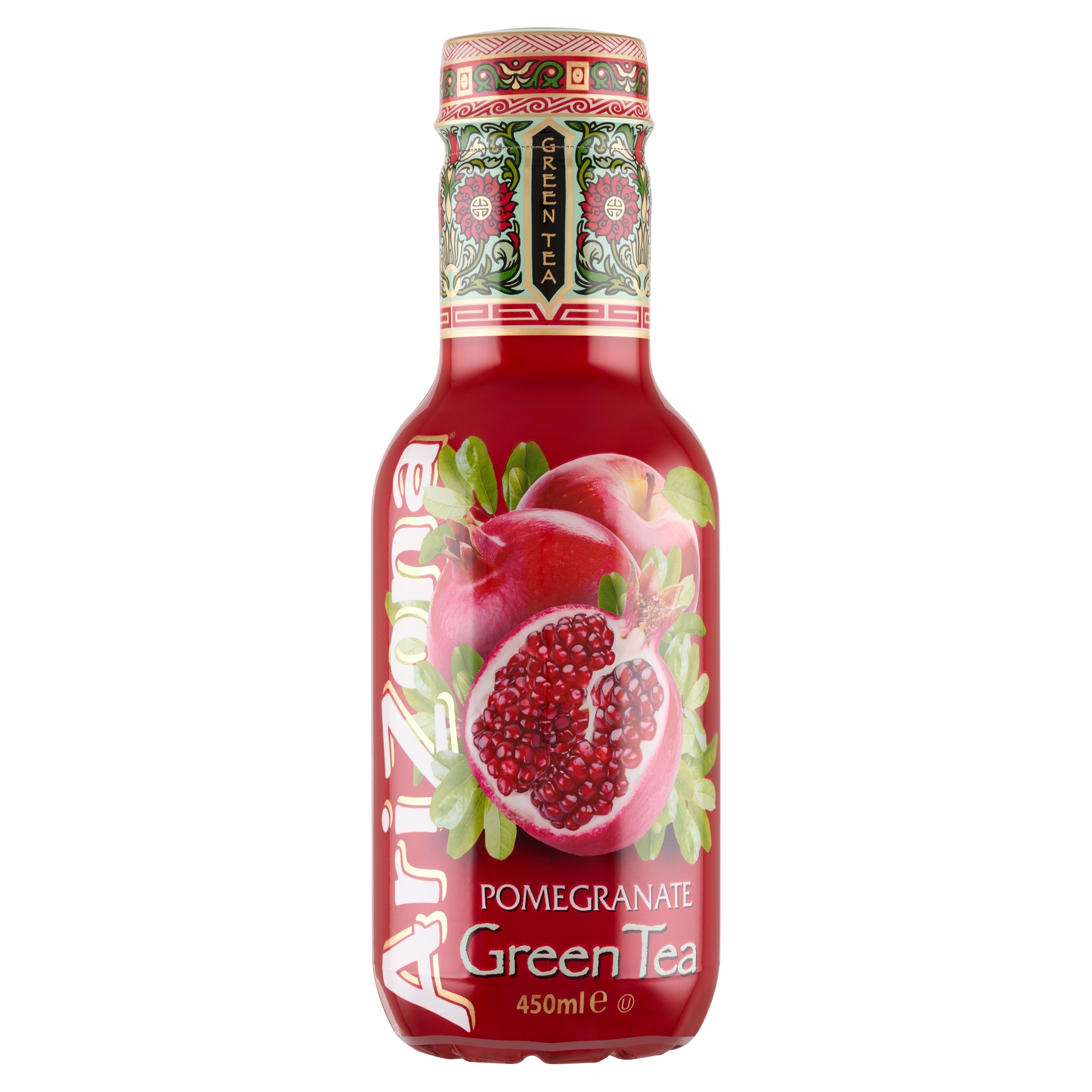 Levně Arizona Pomegranate Osvěžující neperlivý nápoj 450 ml x 12 ks