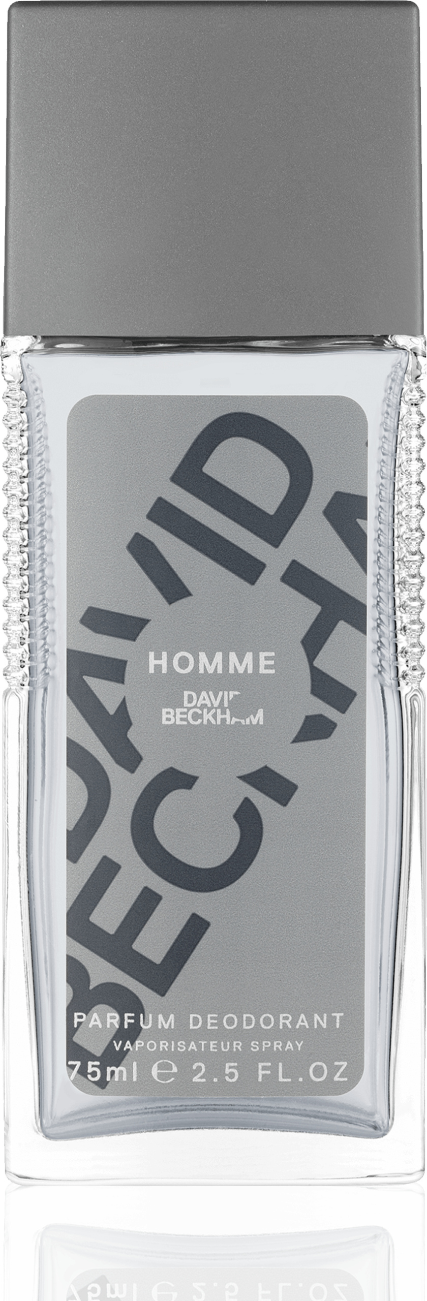 David Beckham David Beckham Homme 75 Ml parfémovaný deodorant muž Deo