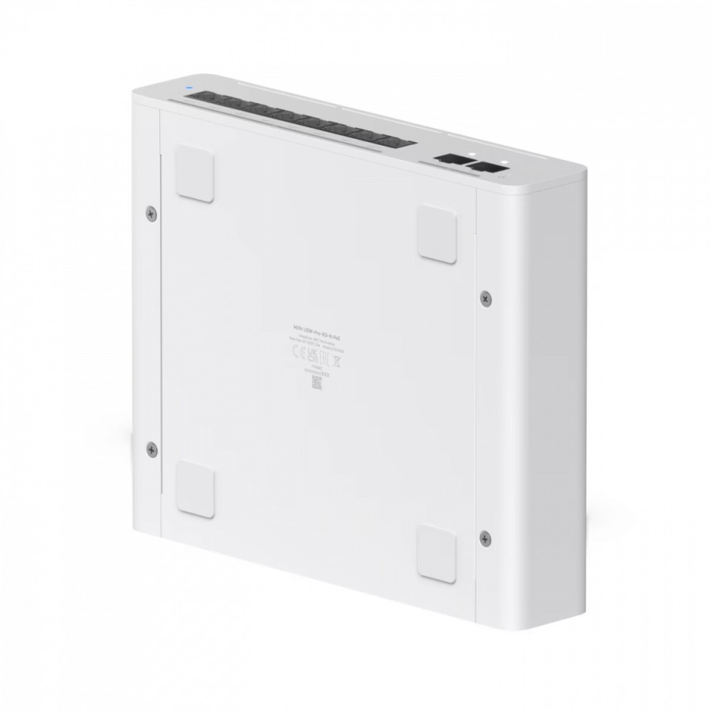 Ubiquiti Layer 3 Etherlighting USW-Pro-XG-8-PoE-EU (8) 10 GbE and (2) 10G SFP+ ports — 9