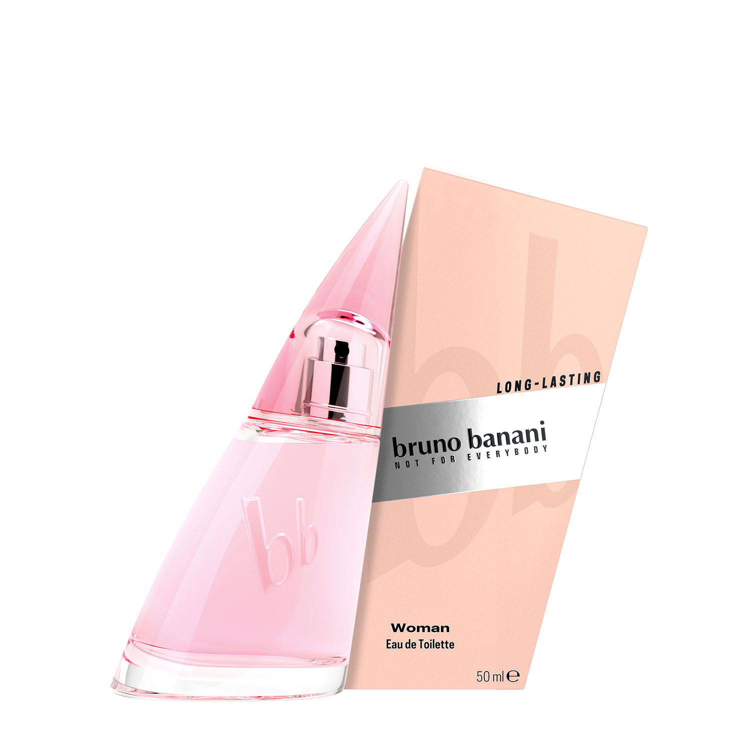 Bruno Banani Woman toaletní voda sprej 50 ml Edt