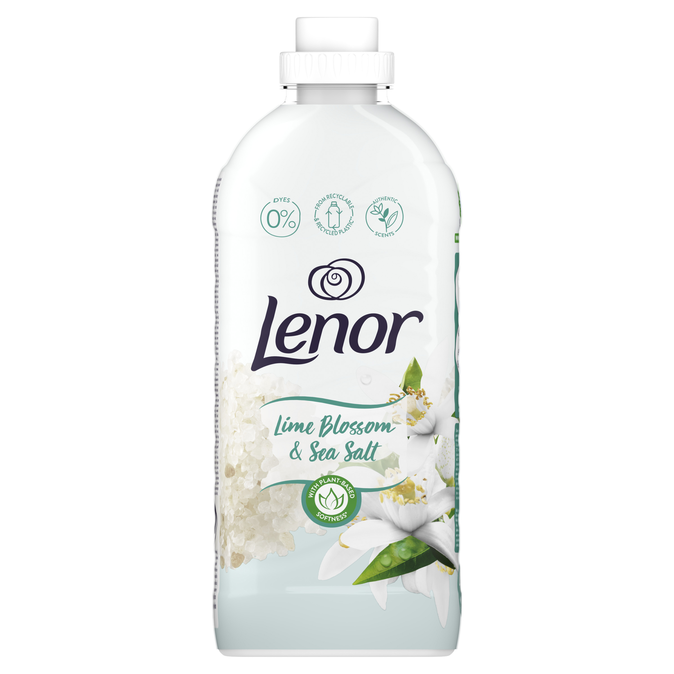 

Lenor płyn do tkanin Lime Blossom Sea Salt 1,2 ml