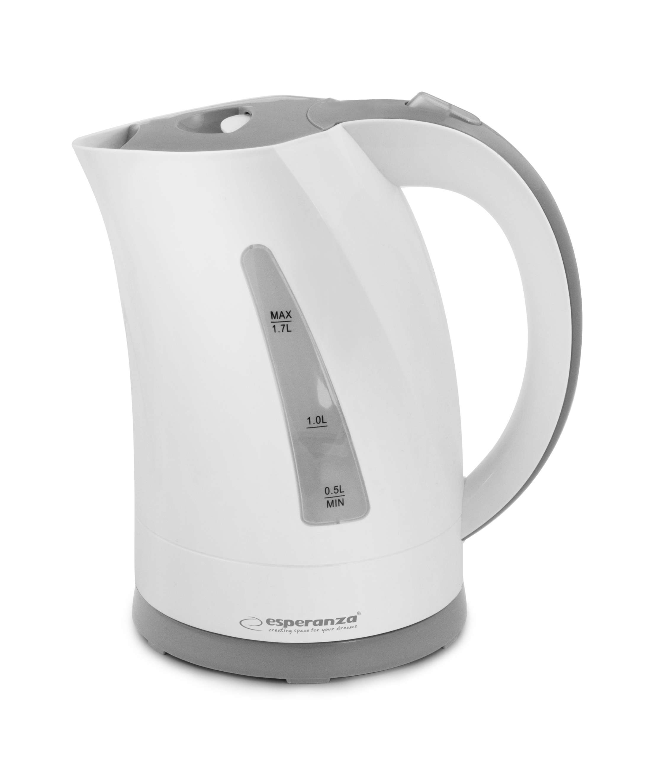 Esperanza Czajnik Elektryczny Amazon 1. 7 L Esperanza