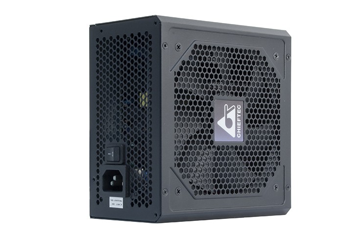 Zasilacz Chieftec GPE-600S 600W Atx 120mm Spraw >85%