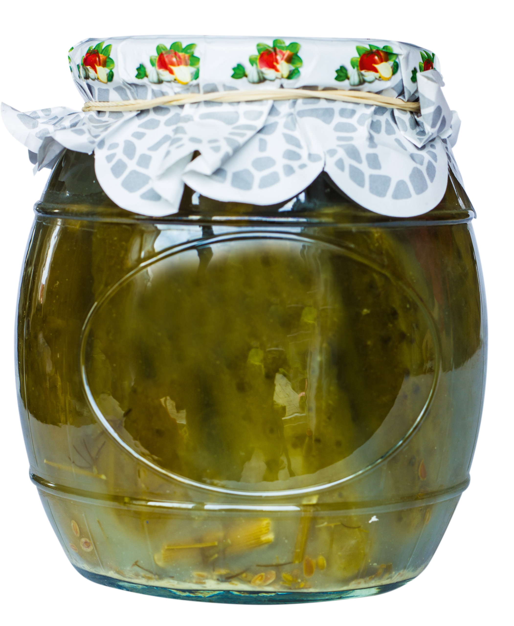 Levně Frubex Kysané okurky Domácí vysoká kvalita Lahodné okurky 830 ml