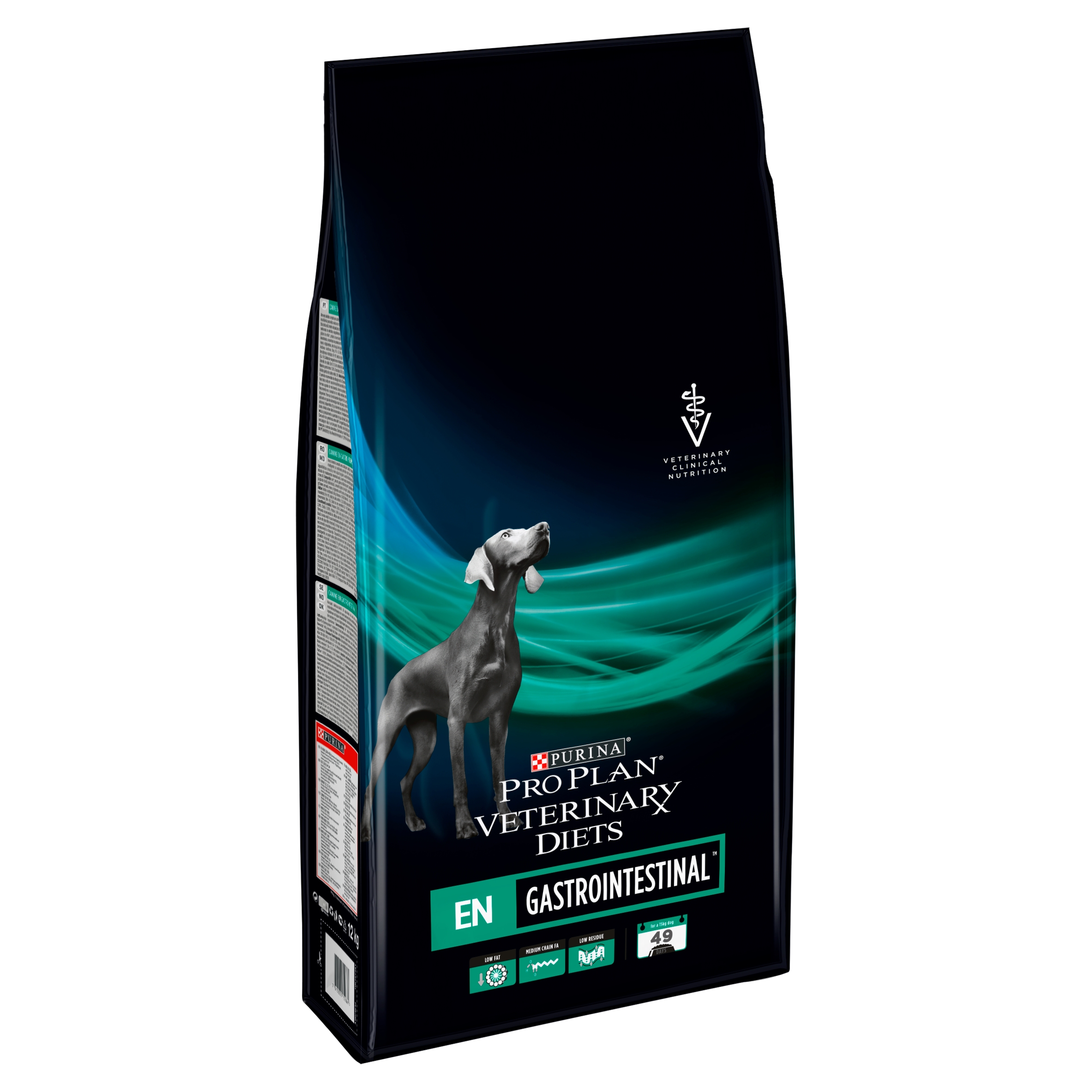 Sucha karma dla psa Purina Pro Plan Veterinary Gastrointestinal 12 kg