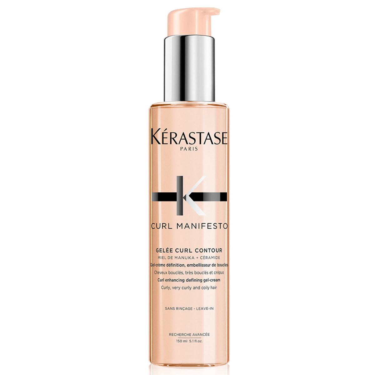 Kérastase Curl Manifesto nawilżający żel do loków 150 ml