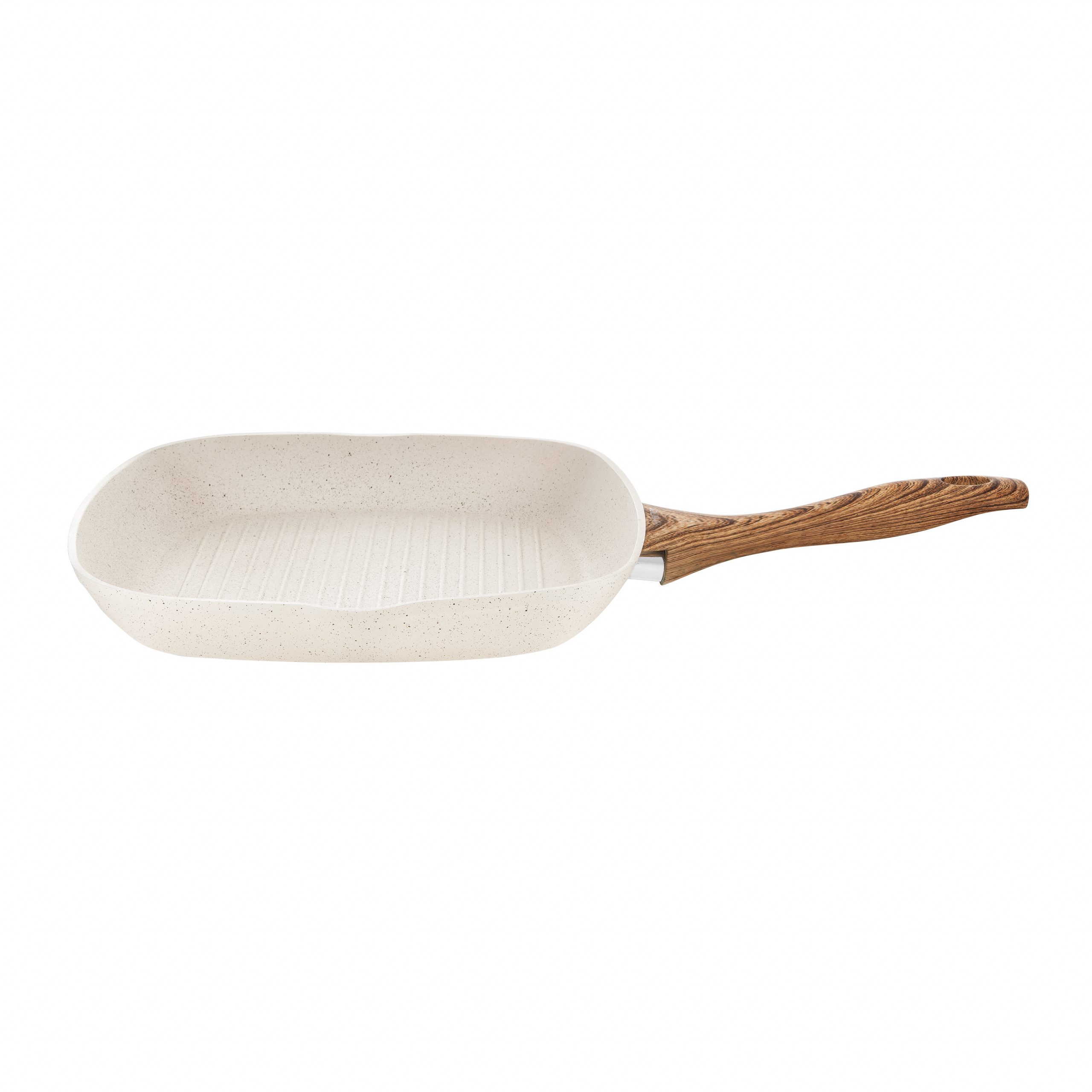 

Patelnia grillowa Indukcja 28 cm Ambition Nature