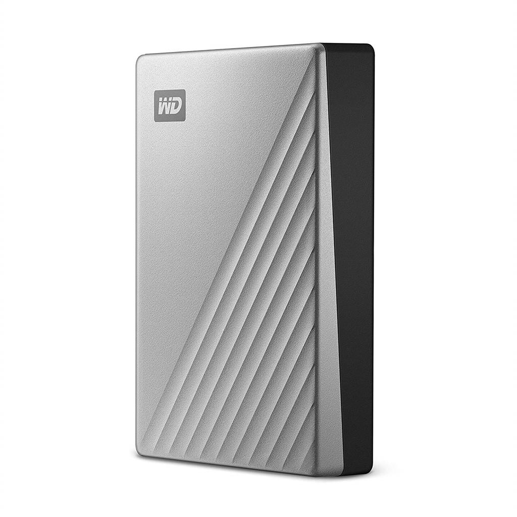 Externý Hdd disk Western Digital WDBPMV0040BSL-WESN 4 Tb