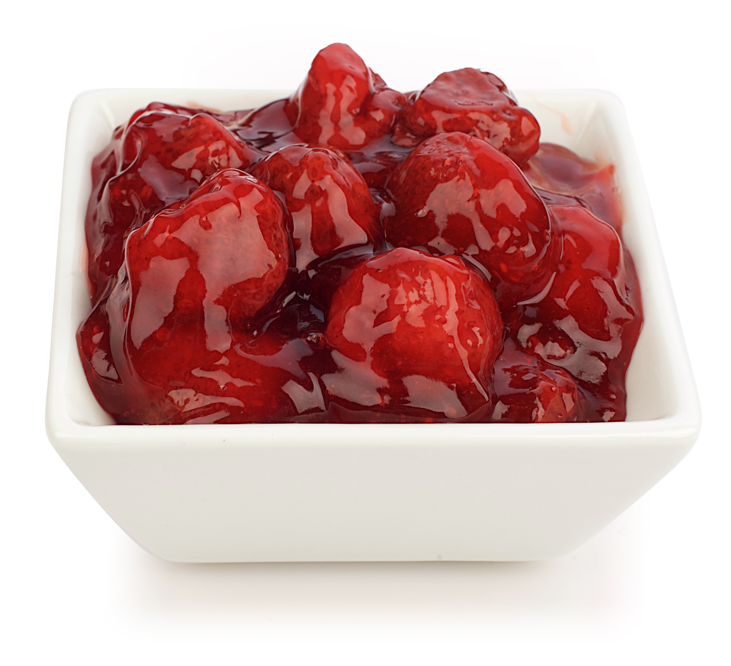 Levně Prospona Fruželina jahoda v gelu 3,2 kg