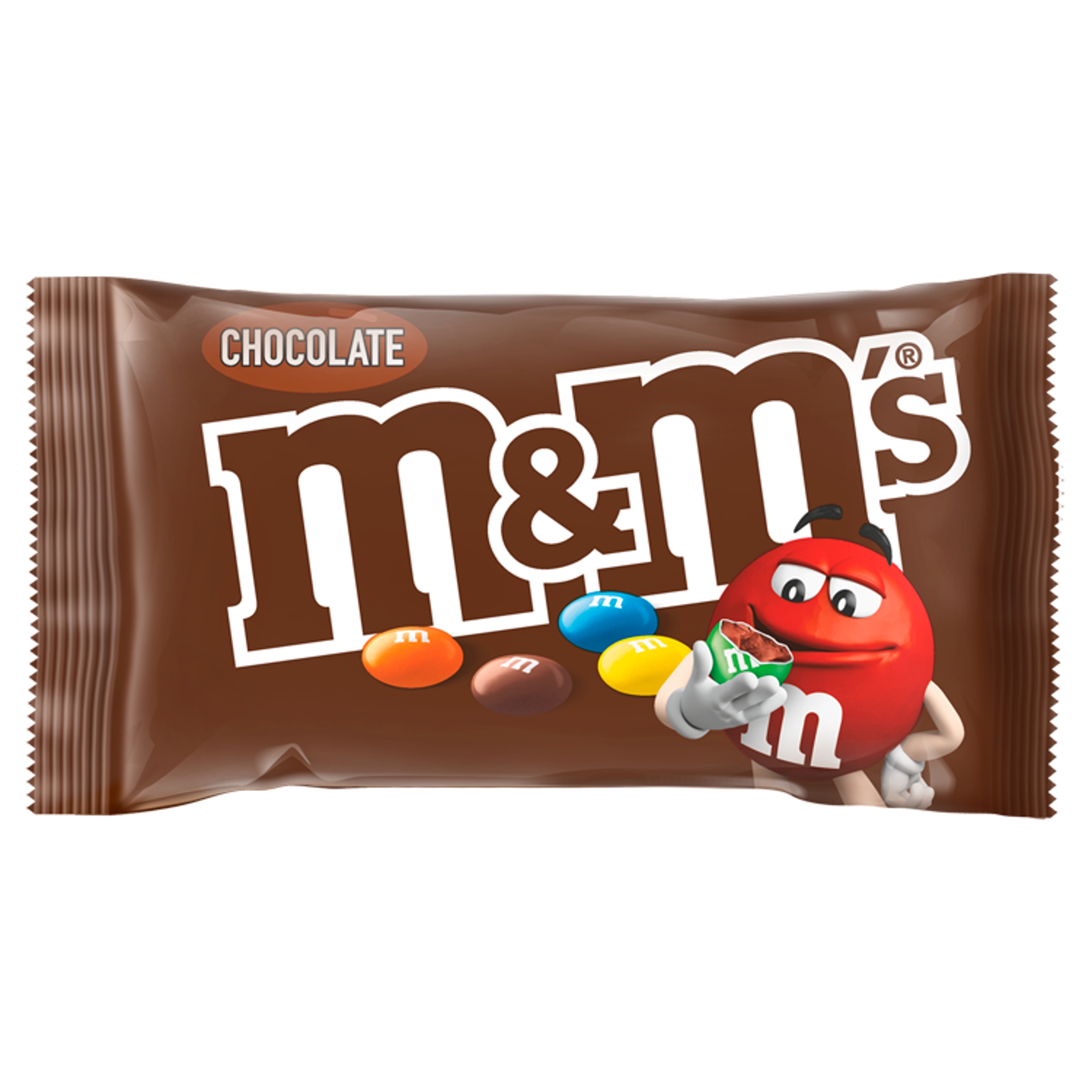 Levně Čokoláda Mléčná v barevných skořápkách M&M's Chocolate 24 ks 45 g