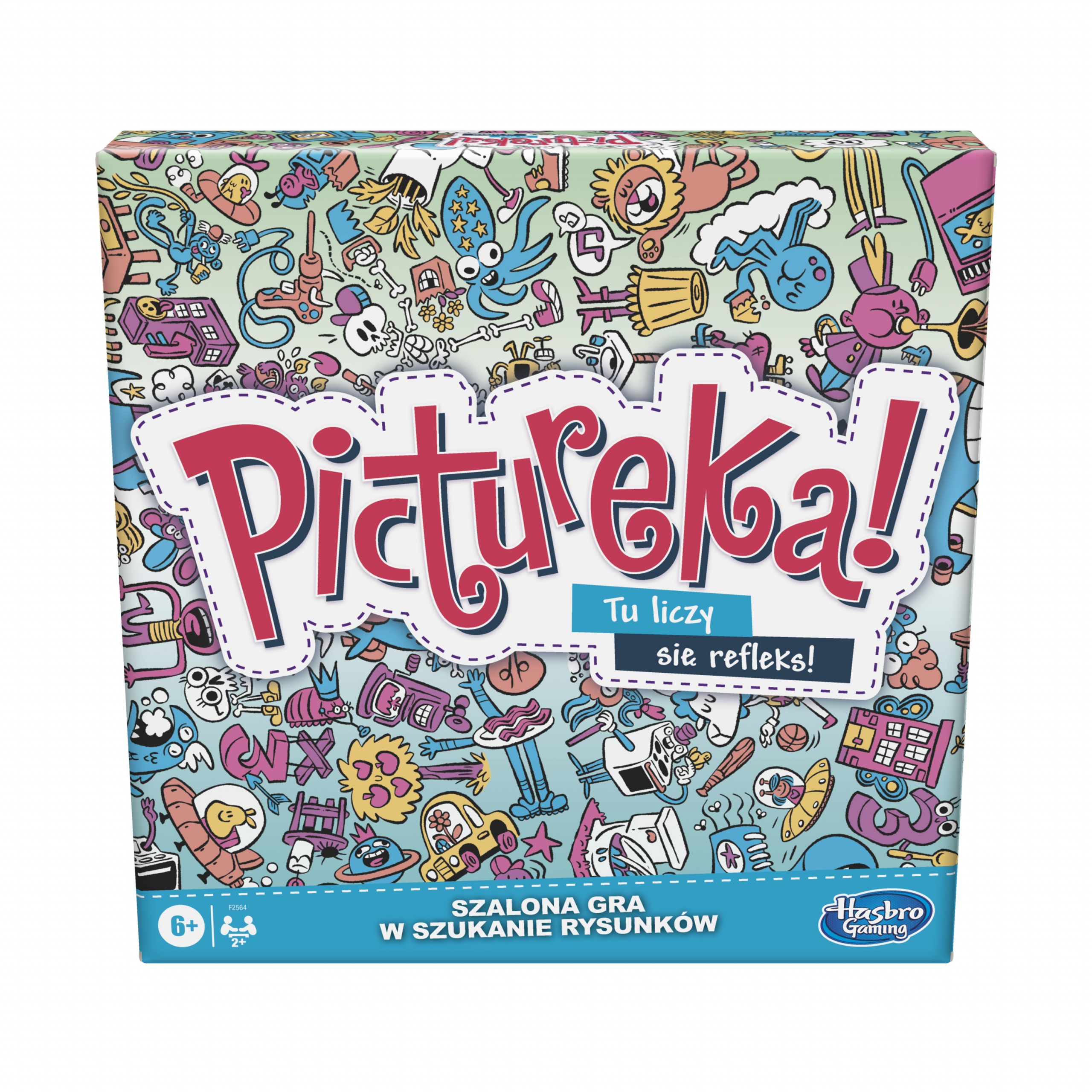 

Hasbro Pictureka!