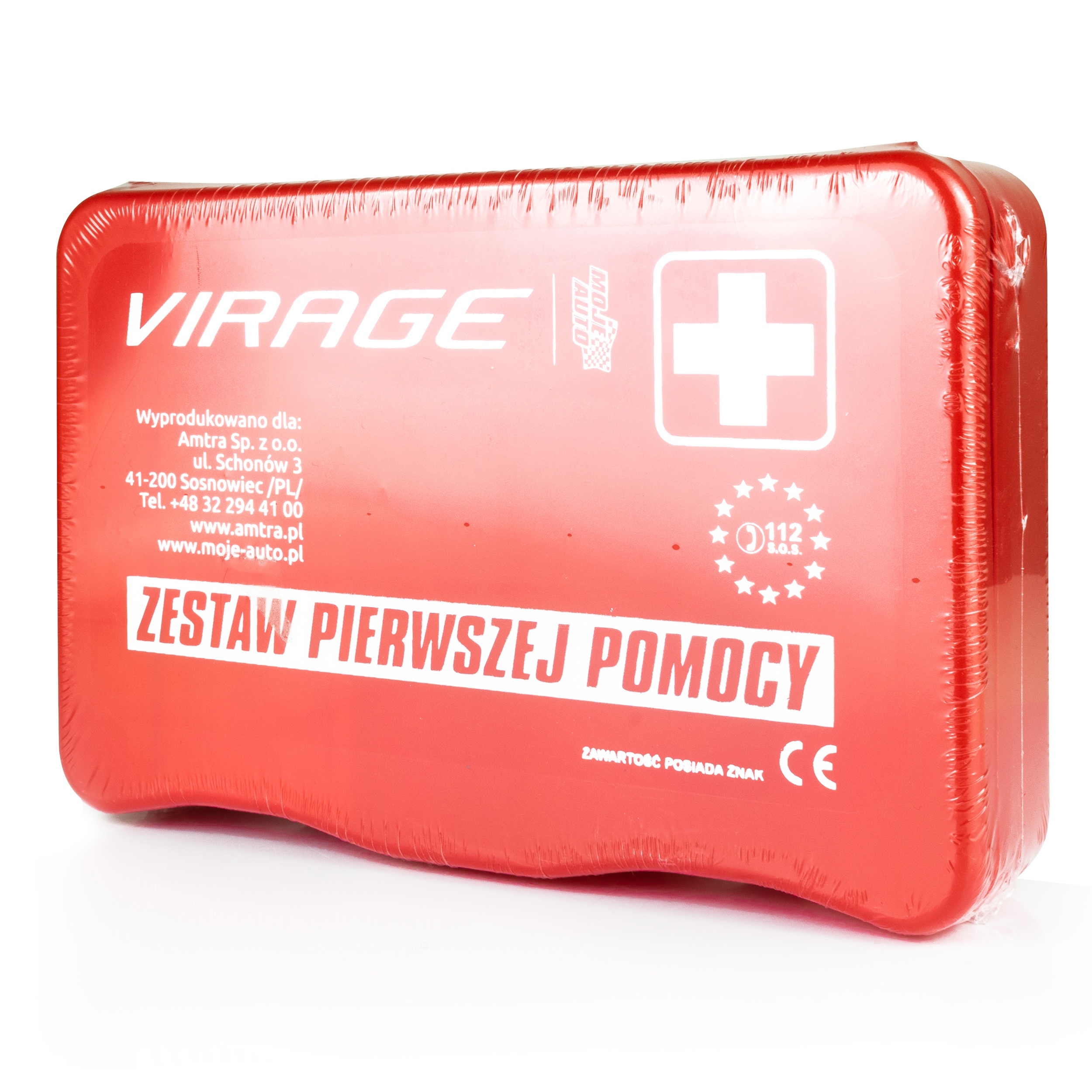 

Apteczka Samochodowa Pierwszej Pomocy Instrukcja