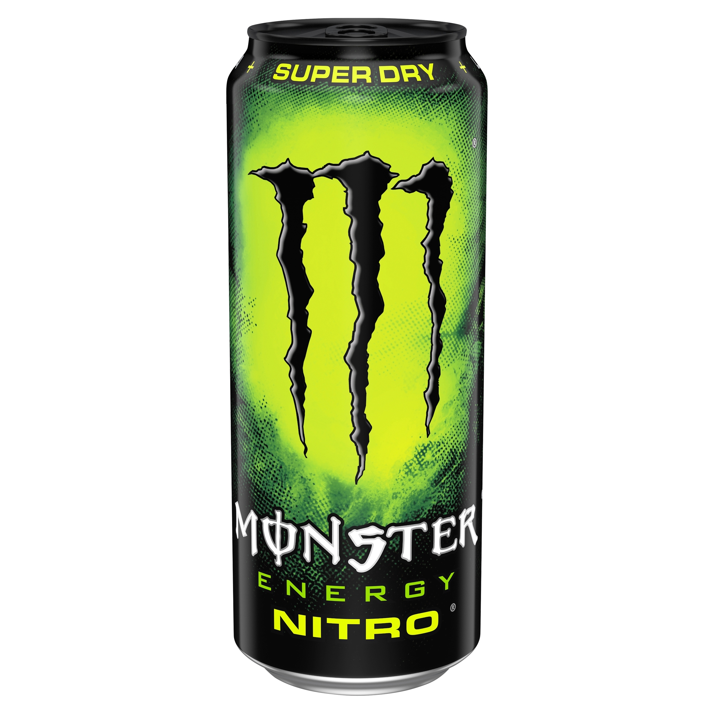 Levně Nápoj Monster Nitro Dry 500 ml x12