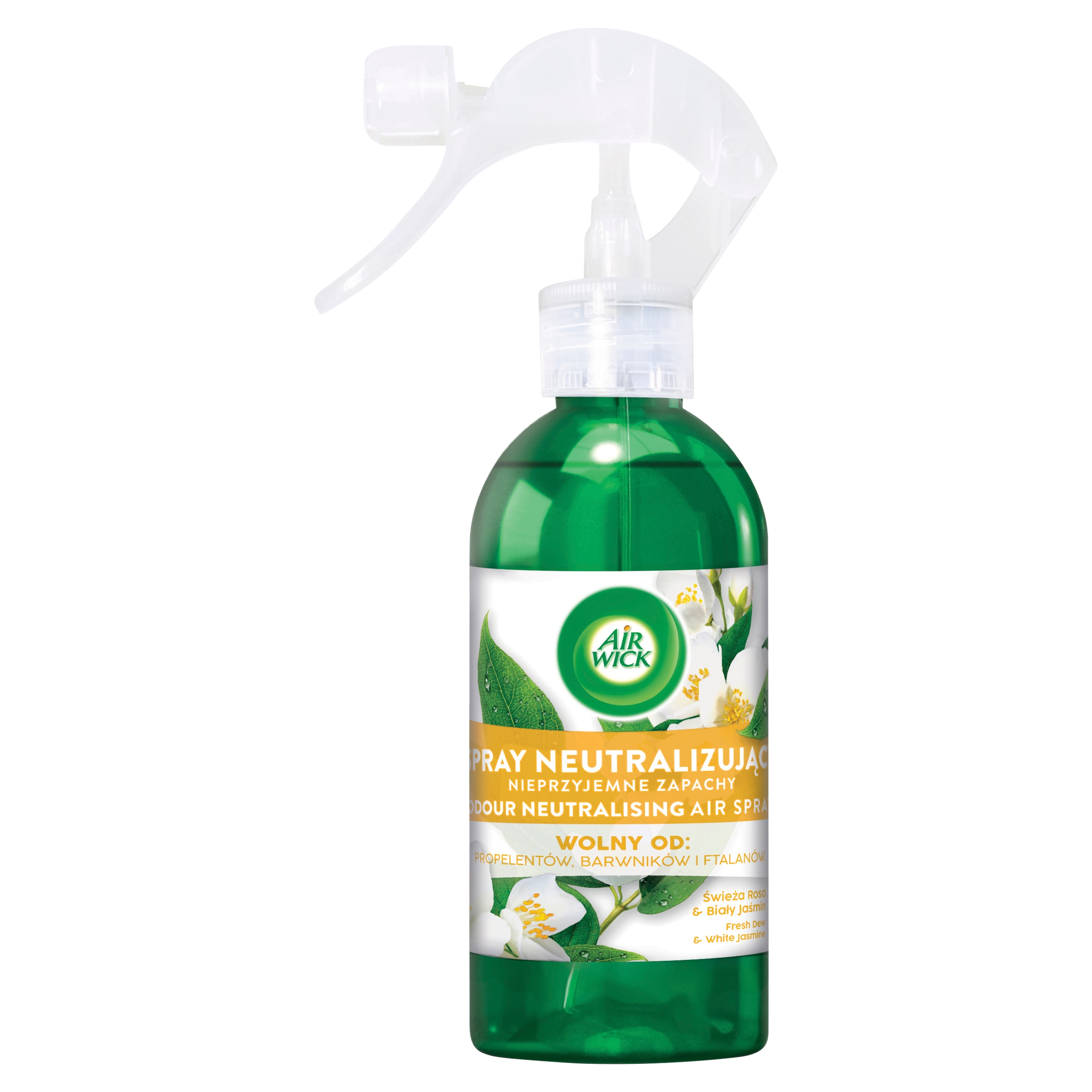 

Air Wick Odświeżacz Spray Rosa&Jaśmin 237ml