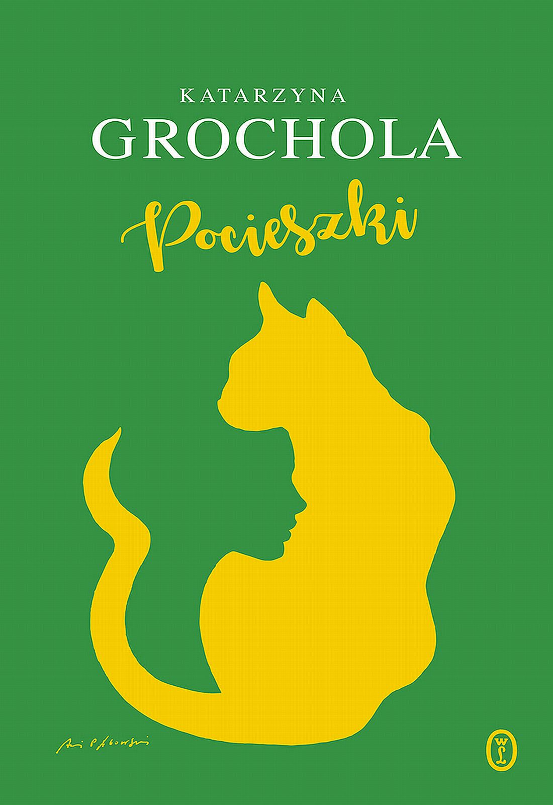 

Pocieszki Katarzyna Grochola