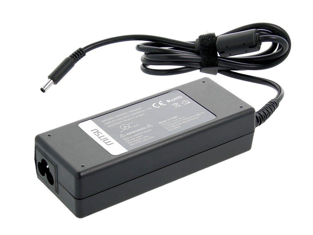 

Zasilacz Dell 19.5V 4.62A ZM/DEL195462P