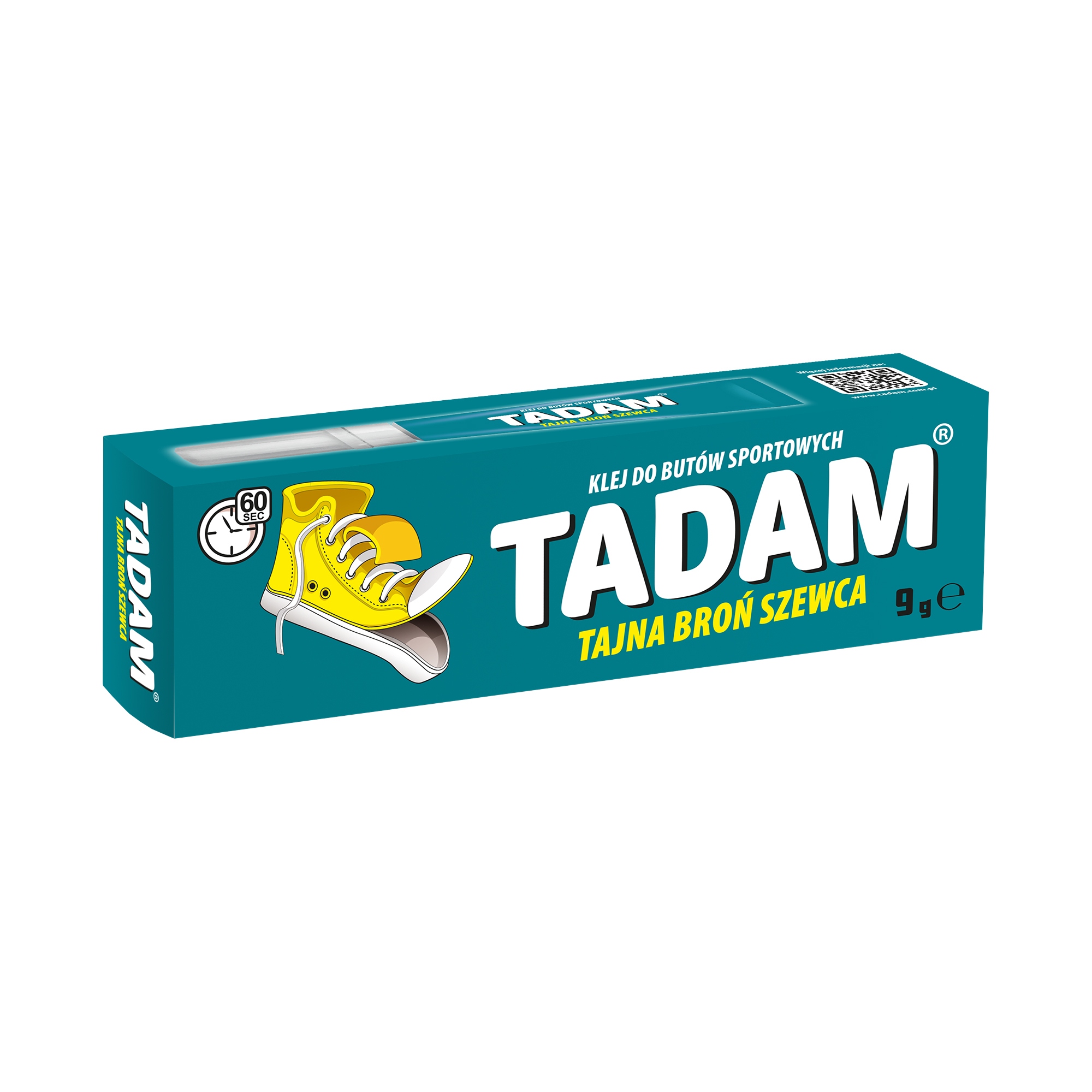 klej do obuwia  TADAM 9g — 16