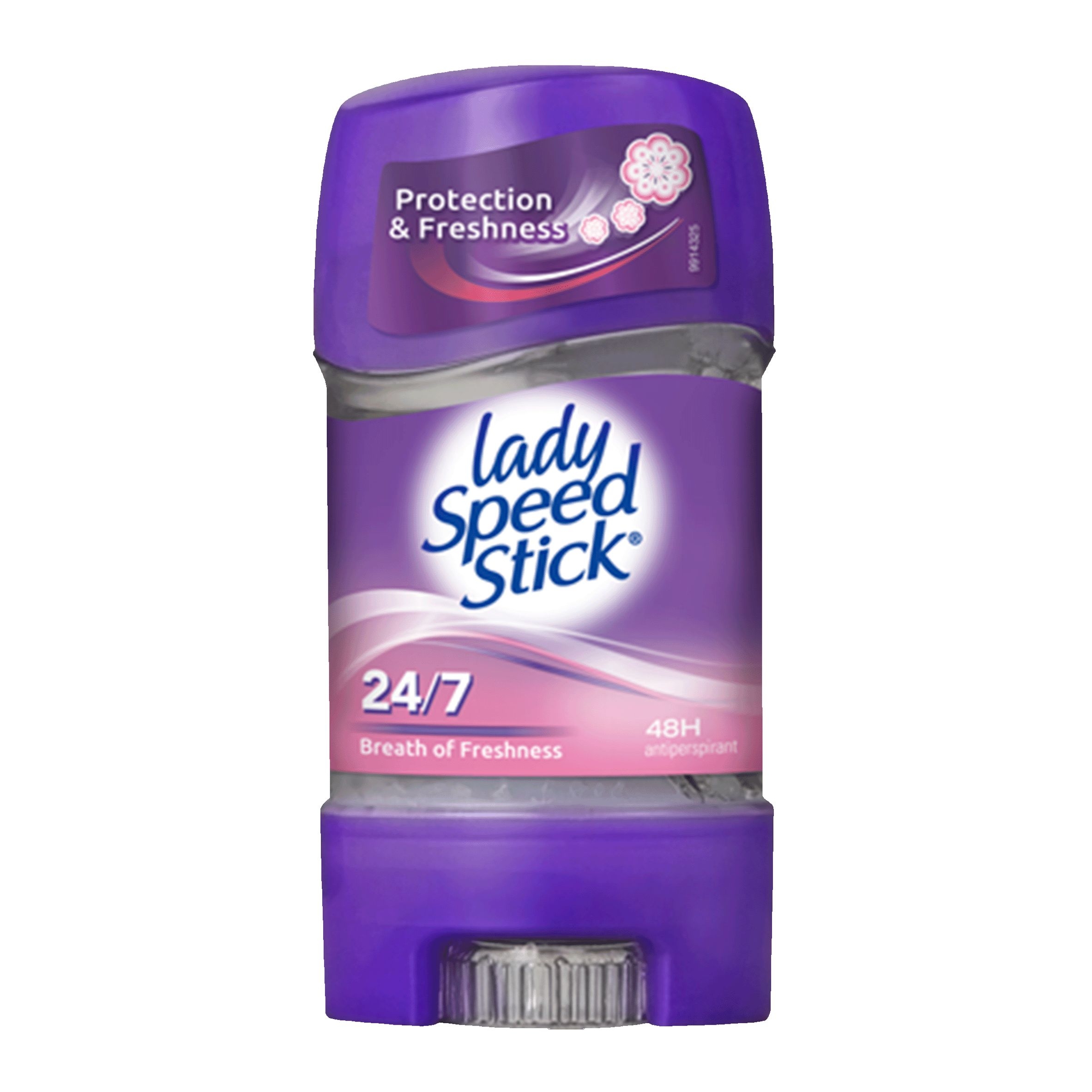 

Lady Speed Stick 24/7 Breath of Freshness 65g deo