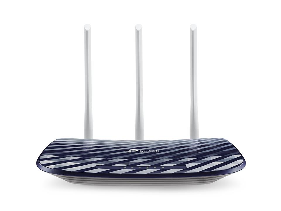 Router TP-Link Archer C20 V4 AC750